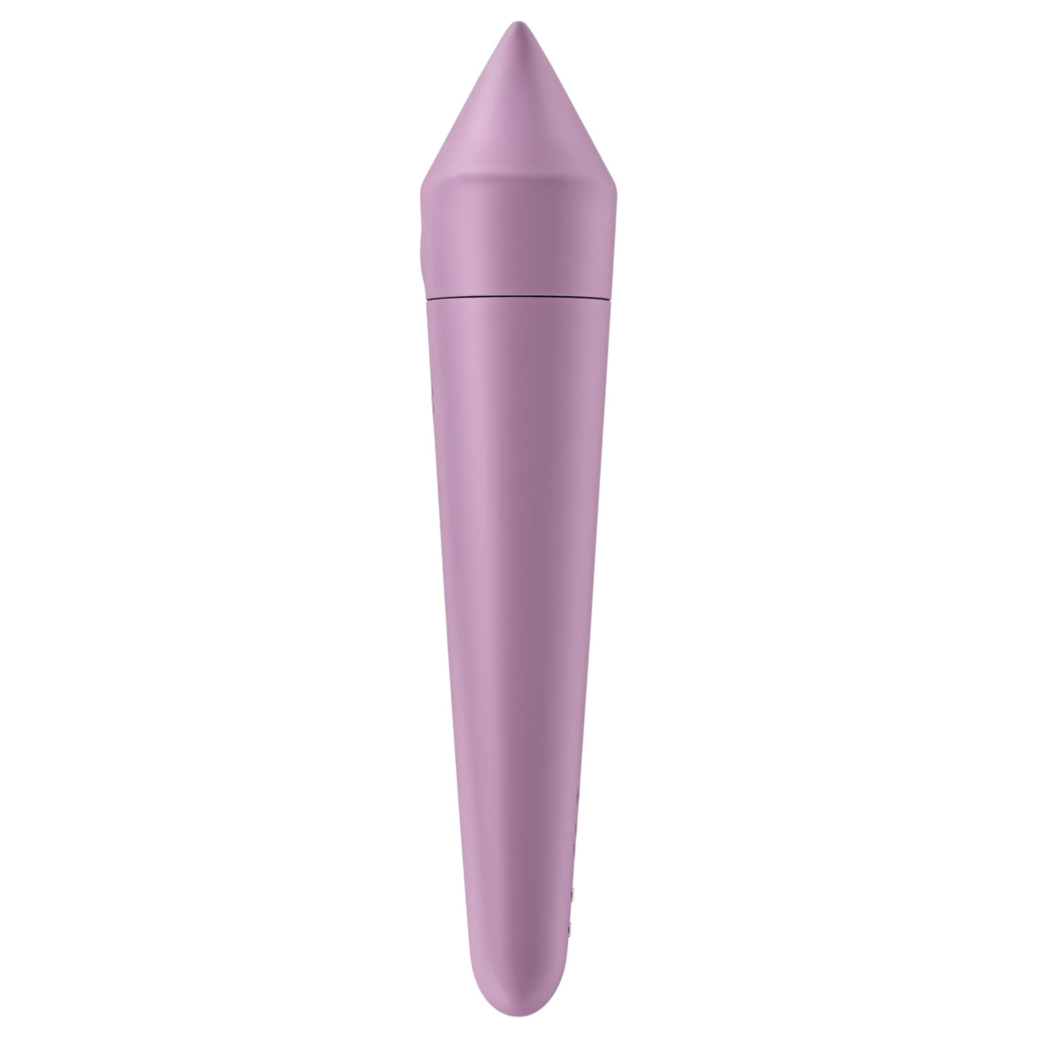 Satisfyer Ultra Power Bullet 8 – App-vezérelt vibrátor (lila)