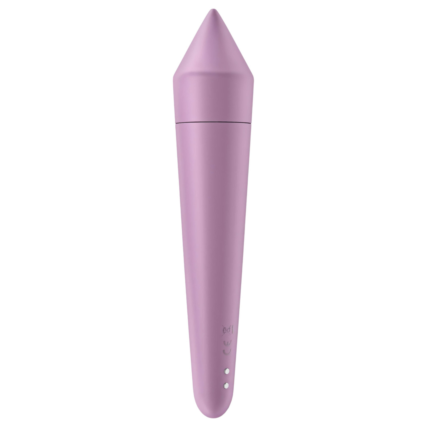 Satisfyer Ultra Power Bullet 8 – App-vezérelt vibrátor (lila)
