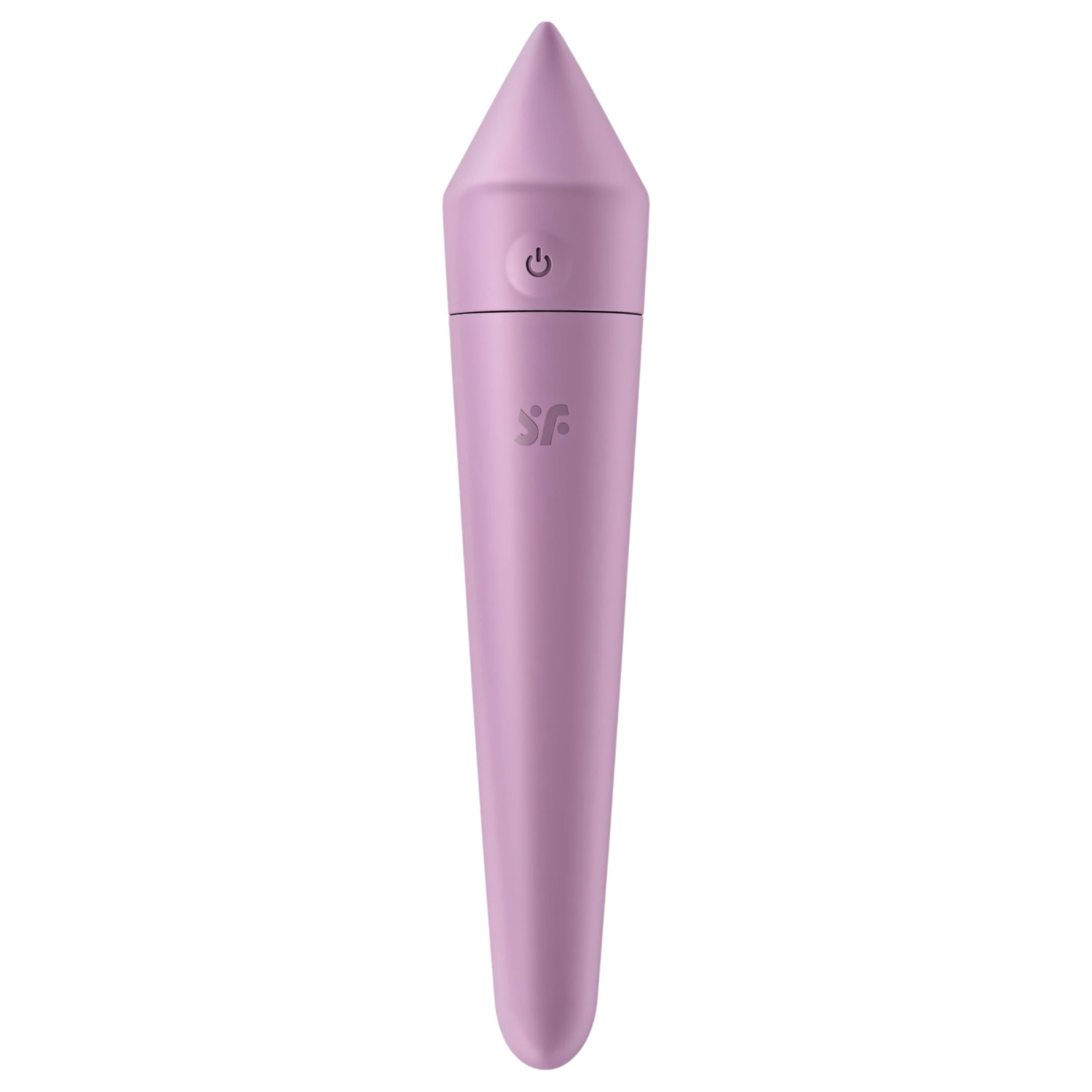 Satisfyer Ultra Power Bullet 8 – App-vezérelt vibrátor (lila)