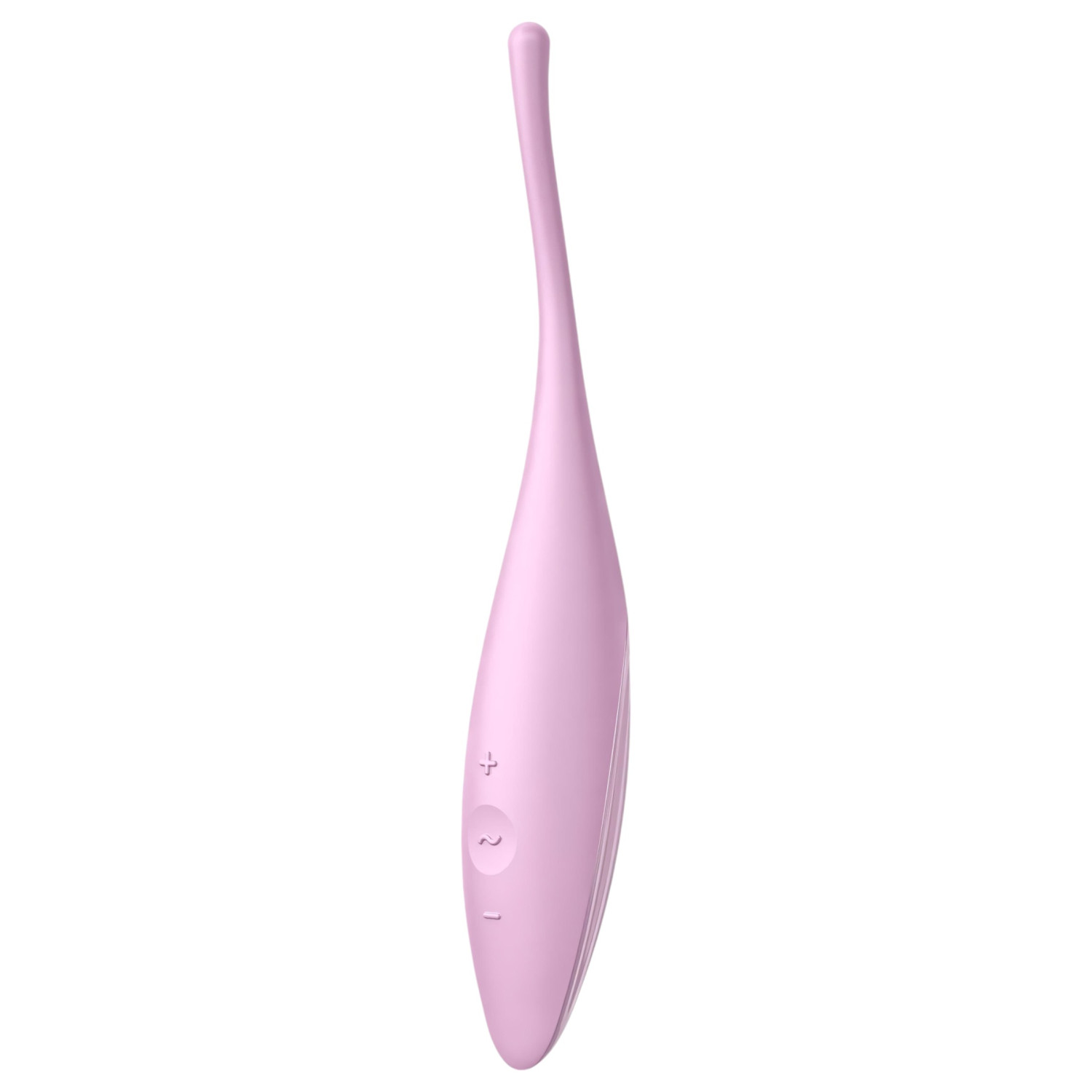 Satisfyer Twirling Joy – App-vezérelt csiklóvibrátor (pink)