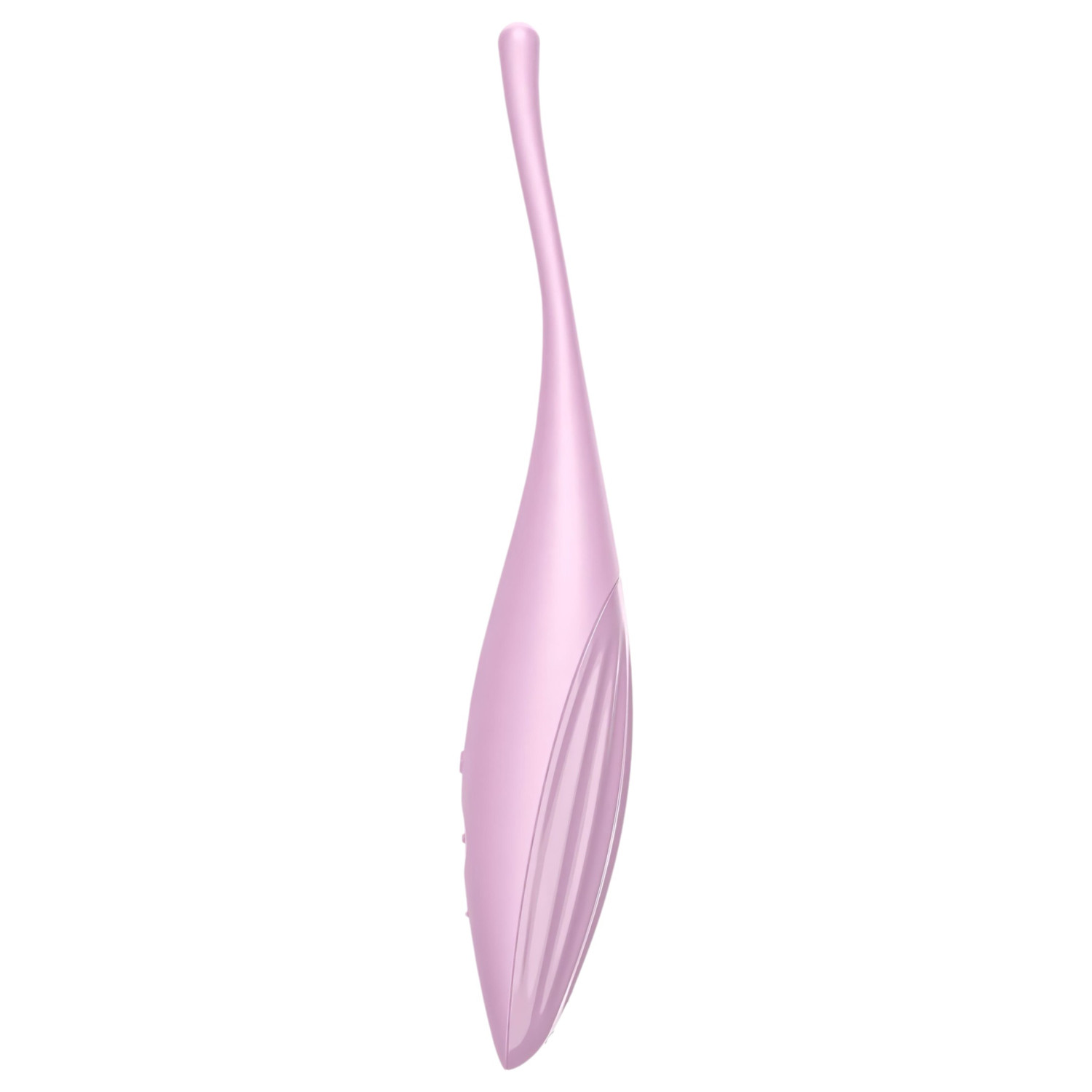Satisfyer Twirling Joy – App-vezérelt csiklóvibrátor (pink)