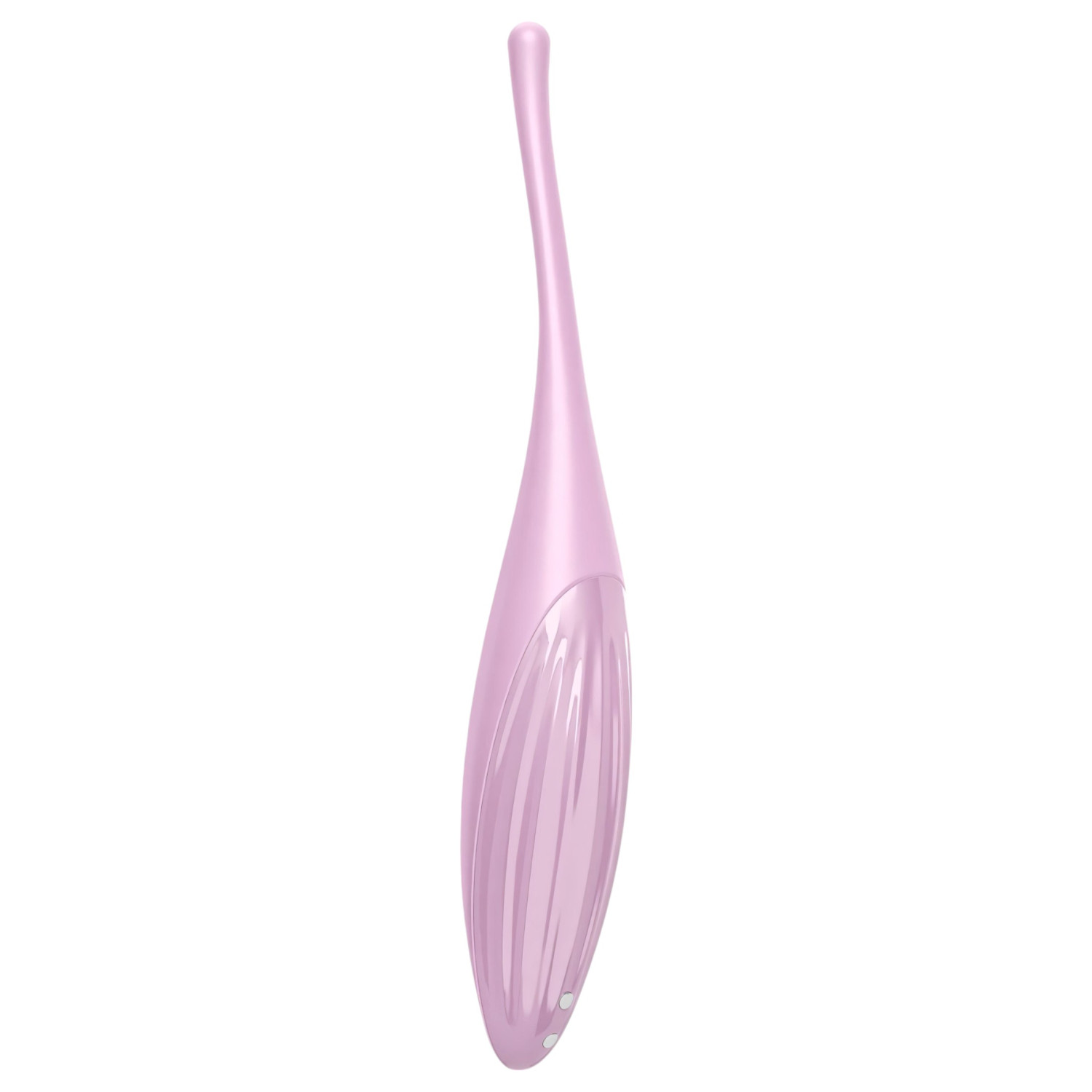 Satisfyer Twirling Joy – App-vezérelt csiklóvibrátor (pink)