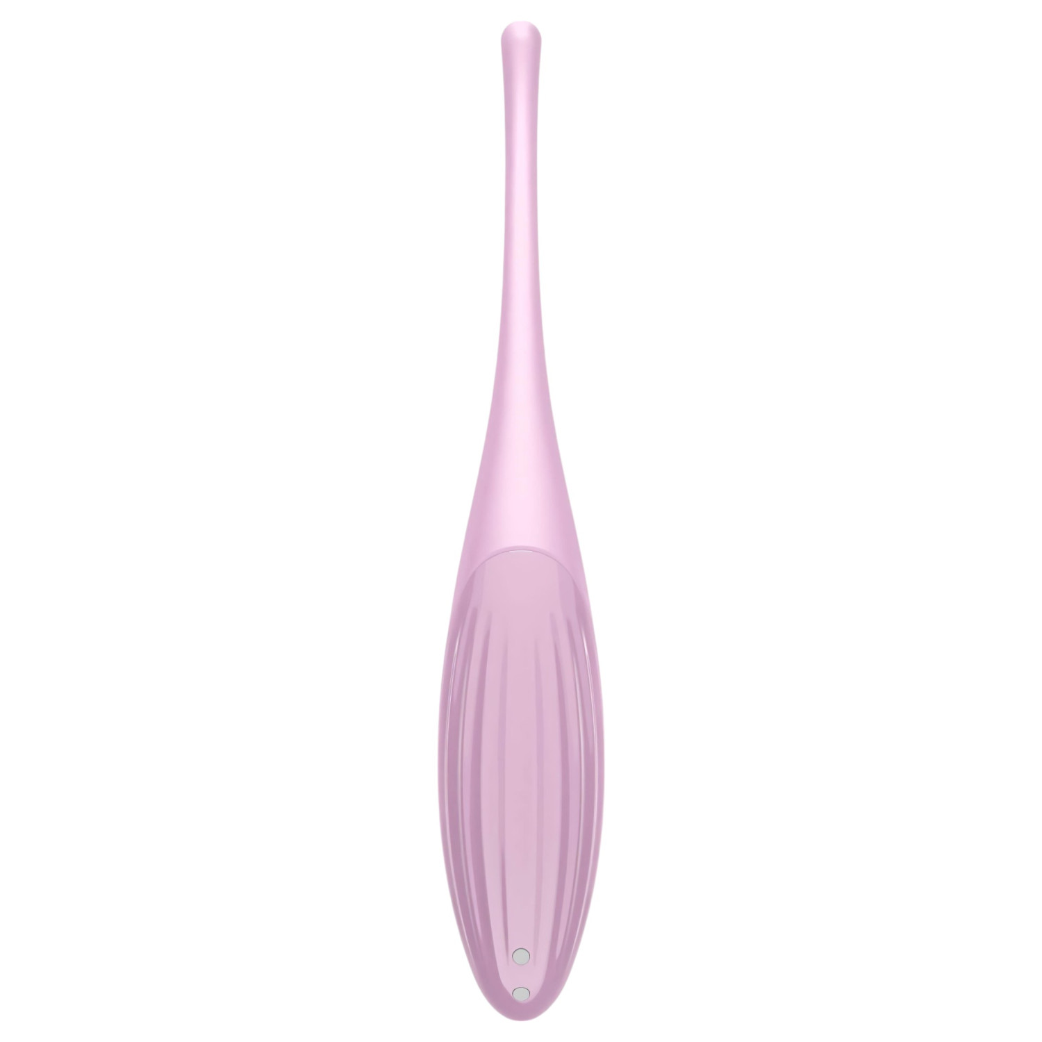 Satisfyer Twirling Joy – App-vezérelt csiklóvibrátor (pink)