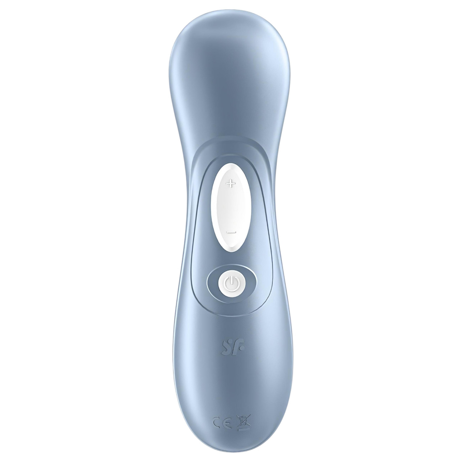 Satisfyer Pro 2 Gen2 - akkus léghullámos csiklóizgató (Kék) Satisfyer Pro 2 Gen2 - akkus léghullámos csiklóizgató (Kék)