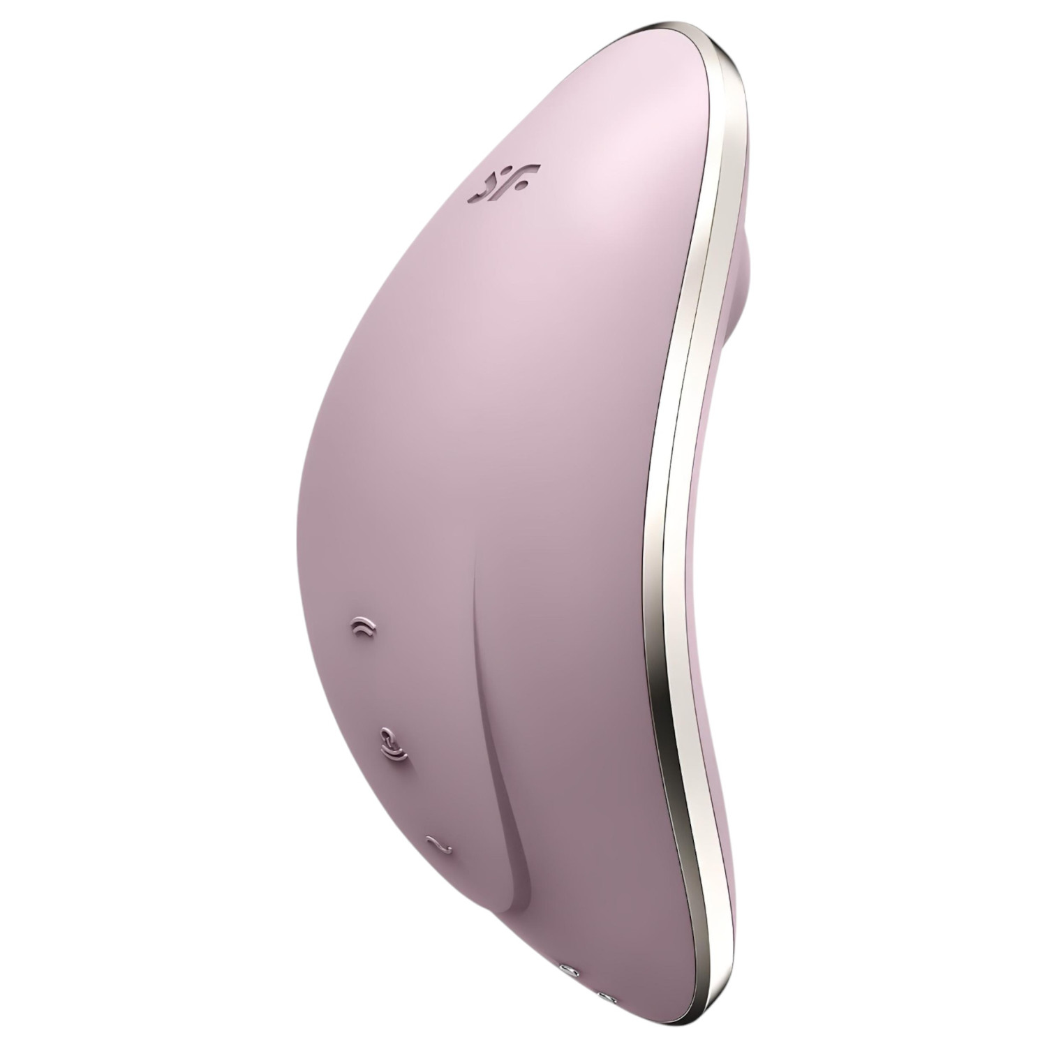Satisfyer Vulva Lover 1 - léghullámos csikló vibrátor (viola) Satisfyer Vulva Lover 1 - léghullámos csikló vibrátor (viola)
