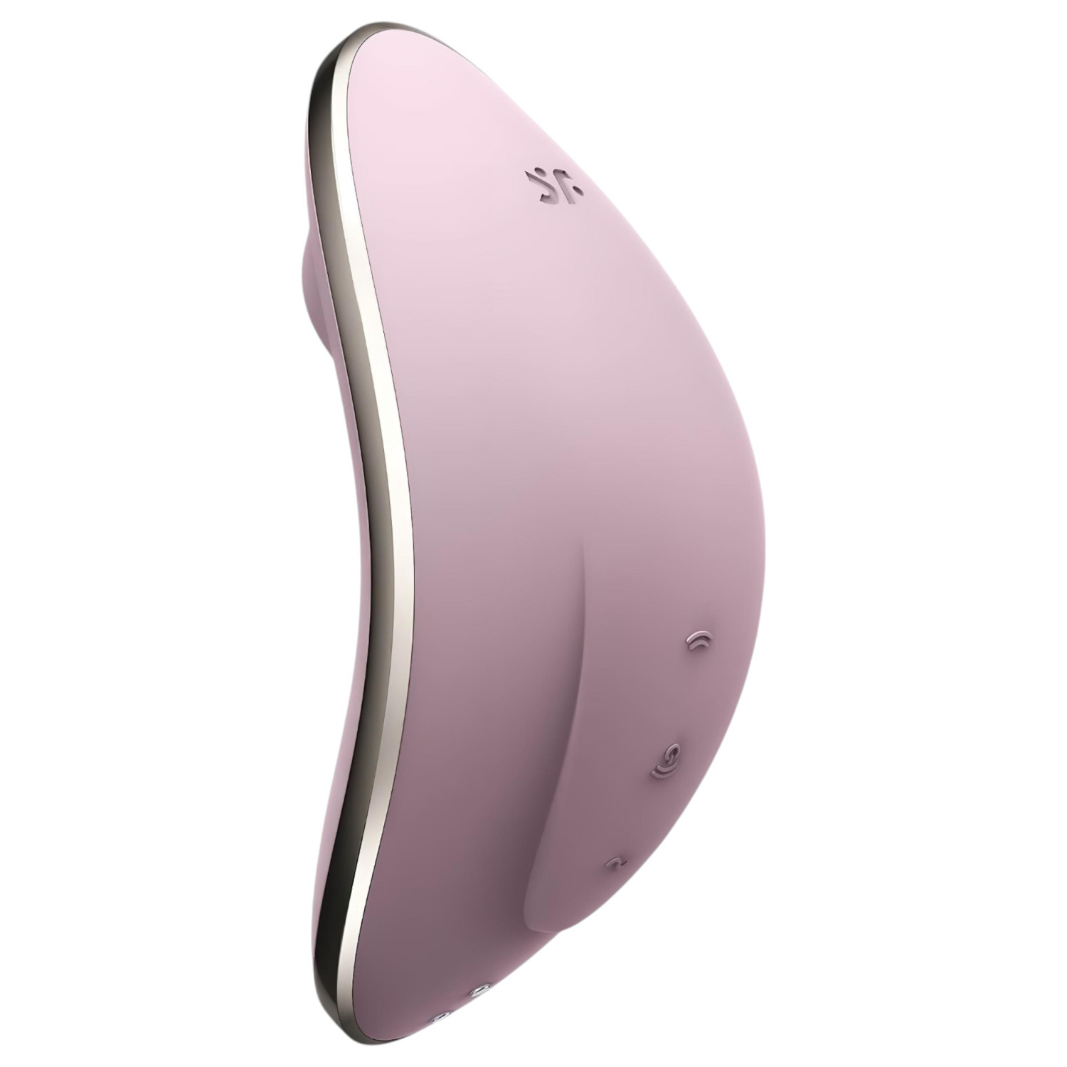 Satisfyer Vulva Lover 1 - léghullámos csikló vibrátor (viola) Satisfyer Vulva Lover 1 - léghullámos csikló vibrátor (viola)