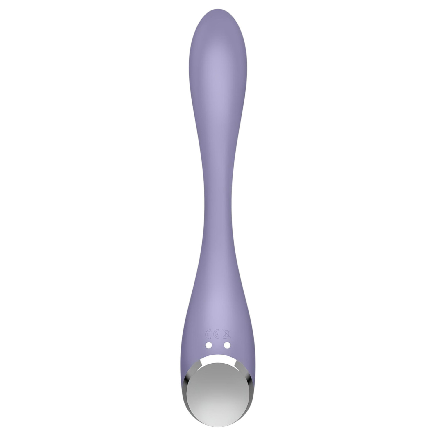 Satisfyer G-spot Flex 5 – App-vezérelt G-pont vibrátor (lila)