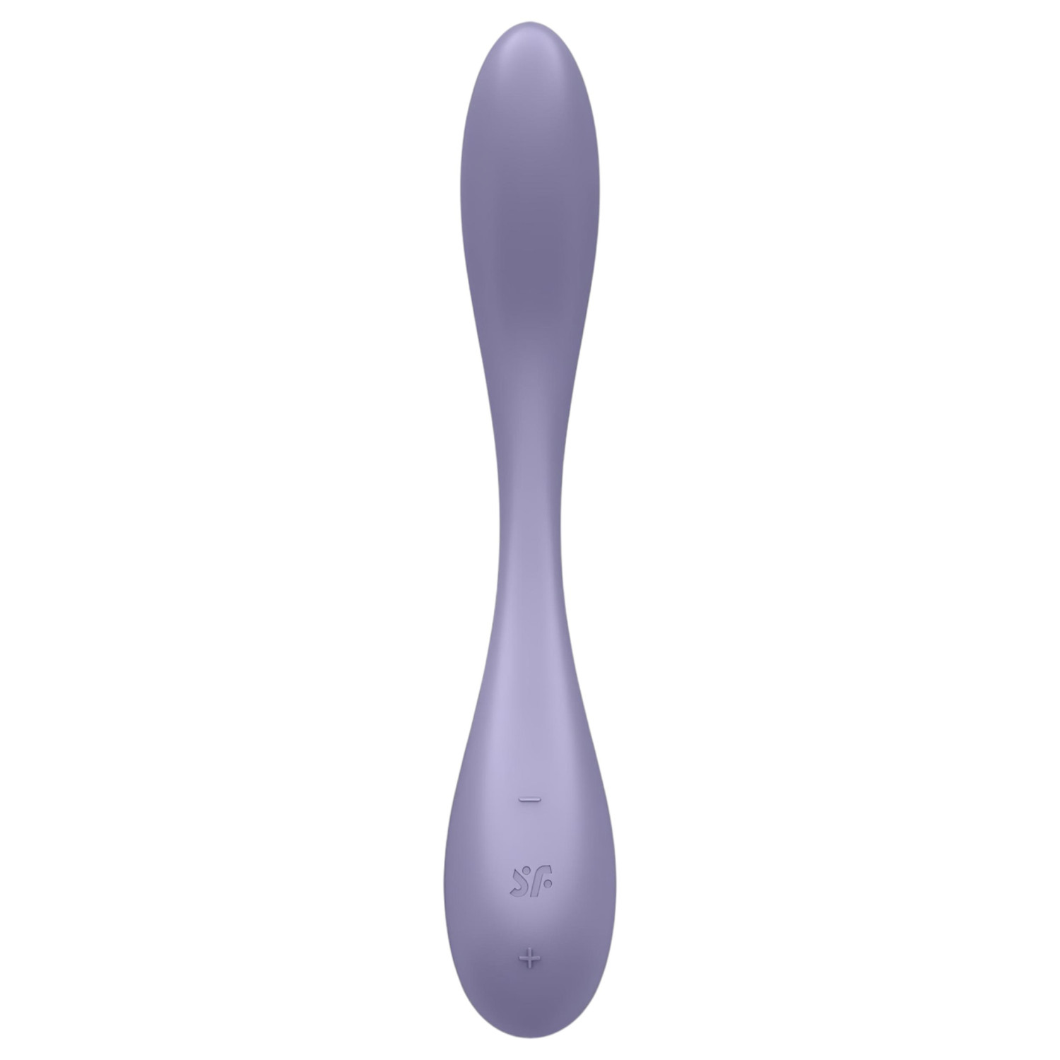 Satisfyer G-spot Flex 5 – App-vezérelt G-pont vibrátor (lila)