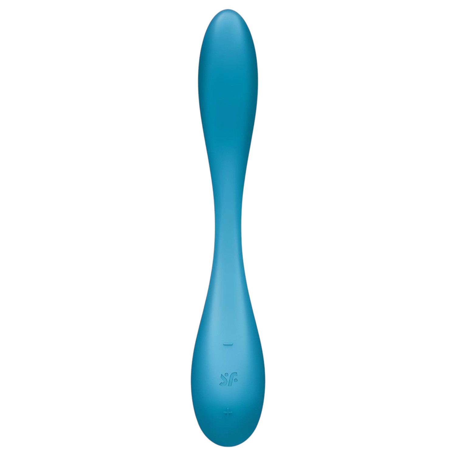 Satisfyer G-spot Flex 5 – App-vezérelt G-pont vibrátor (zöld)