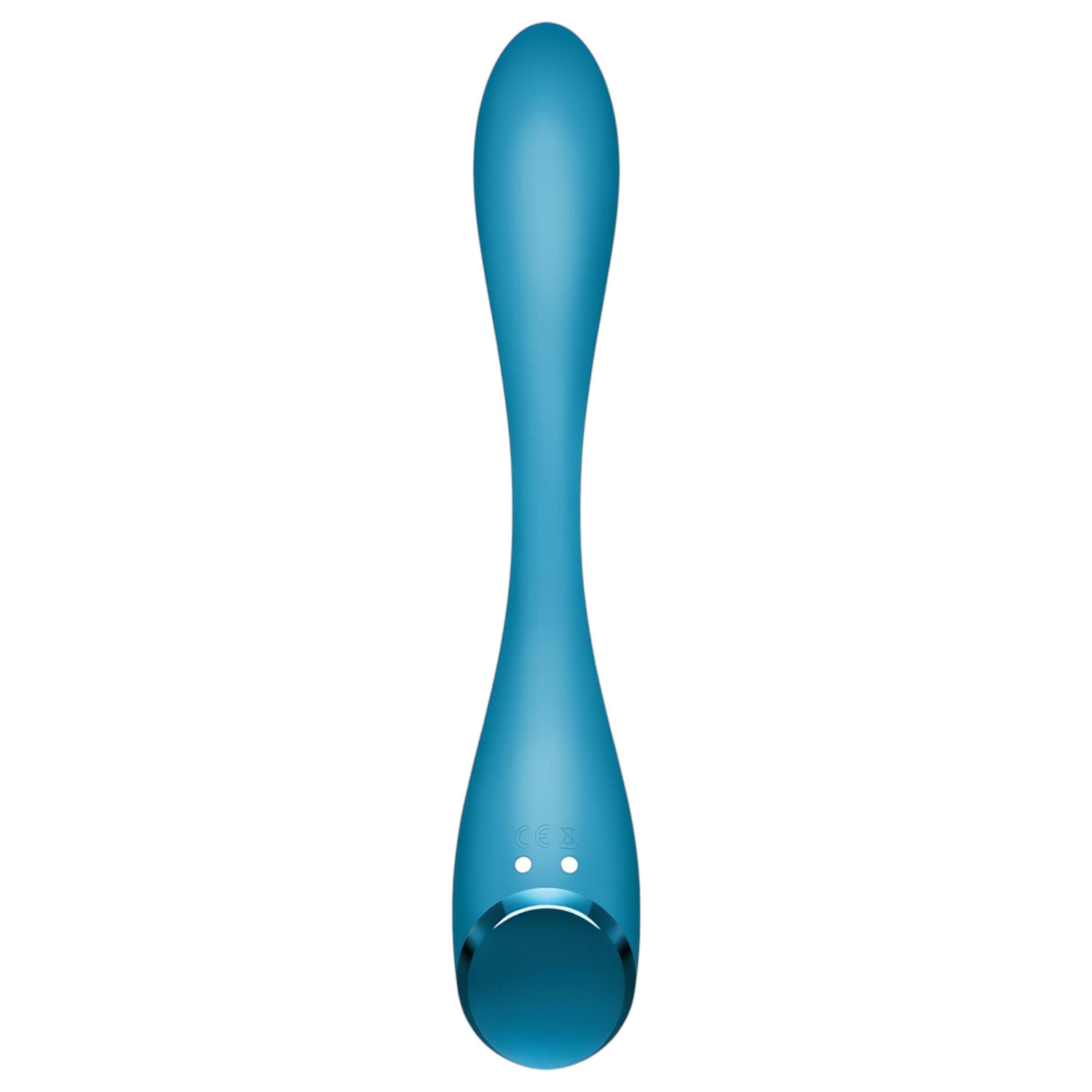 Satisfyer G-spot Flex 5 – App-vezérelt G-pont vibrátor (zöld)