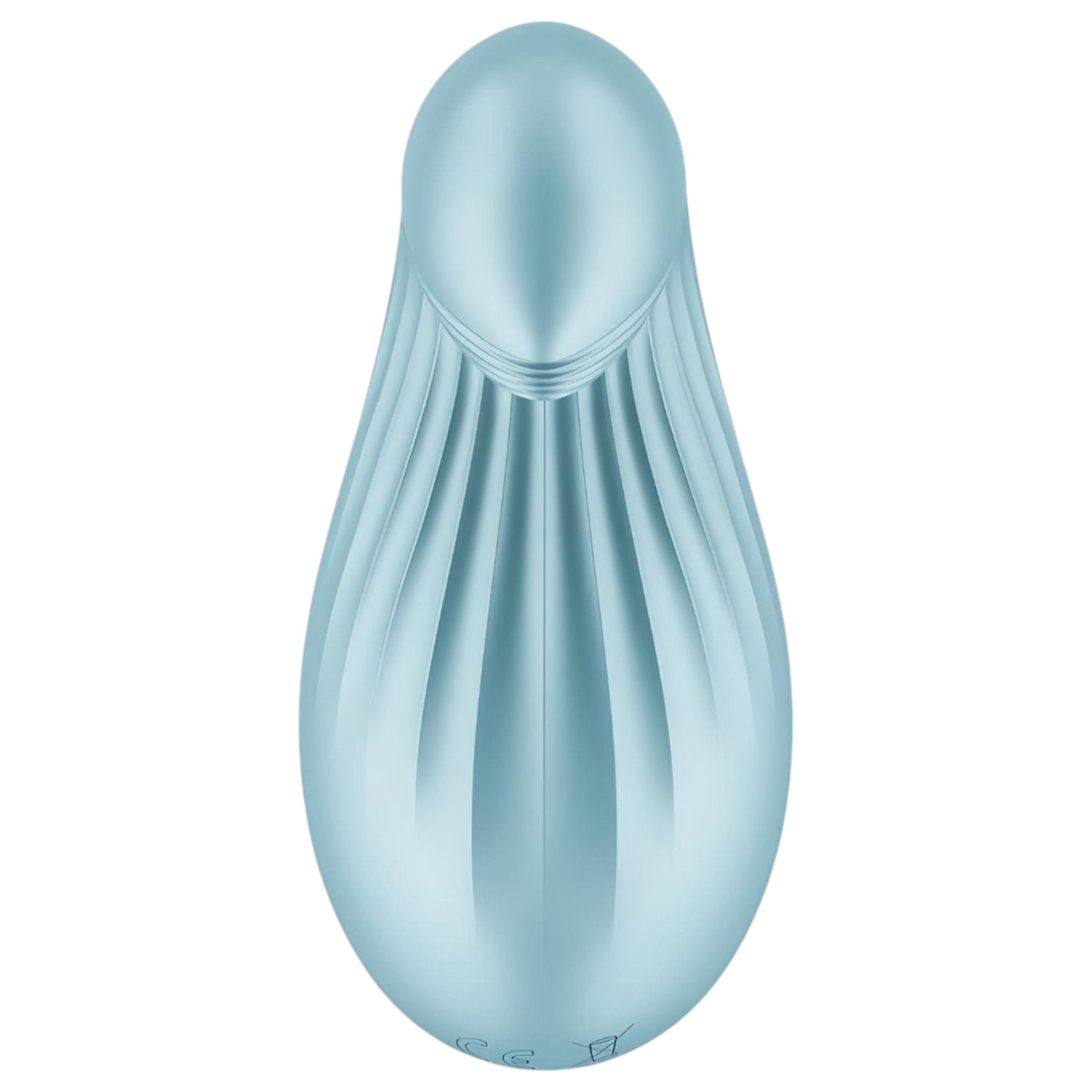 Satisfyer Dipping Delight - akkus csikló vibrátor (kék)