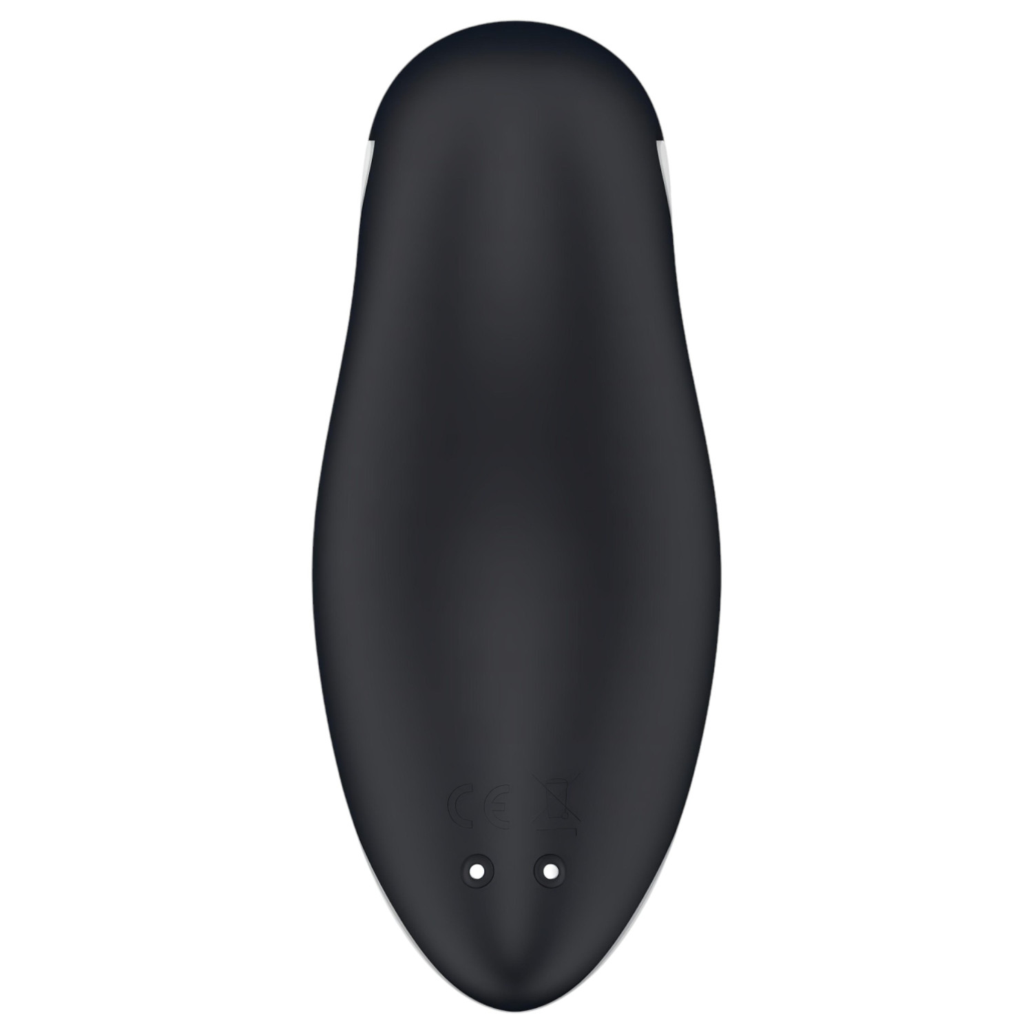 Satisfyer Orca - vízálló léghullámos csiklóizgató (fekete-fehér) Satisfyer Orca - vízálló léghullámos csiklóizgató (fekete-fehér)