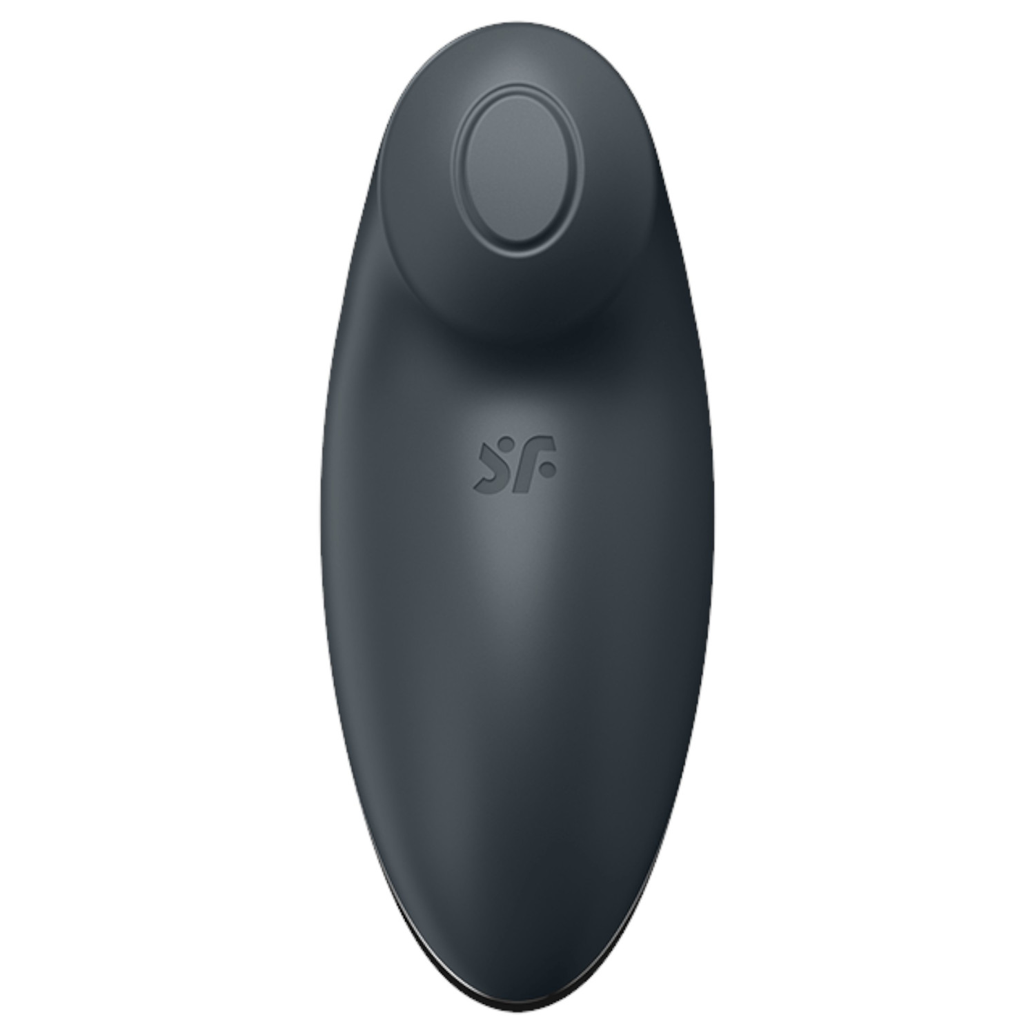 Satisfyer Tap & Climax 2 - 2in1 csikló vibrátor (szürke) Satisfyer Tap & Climax 2 - 2in1 csikló vibrátor (szürke)