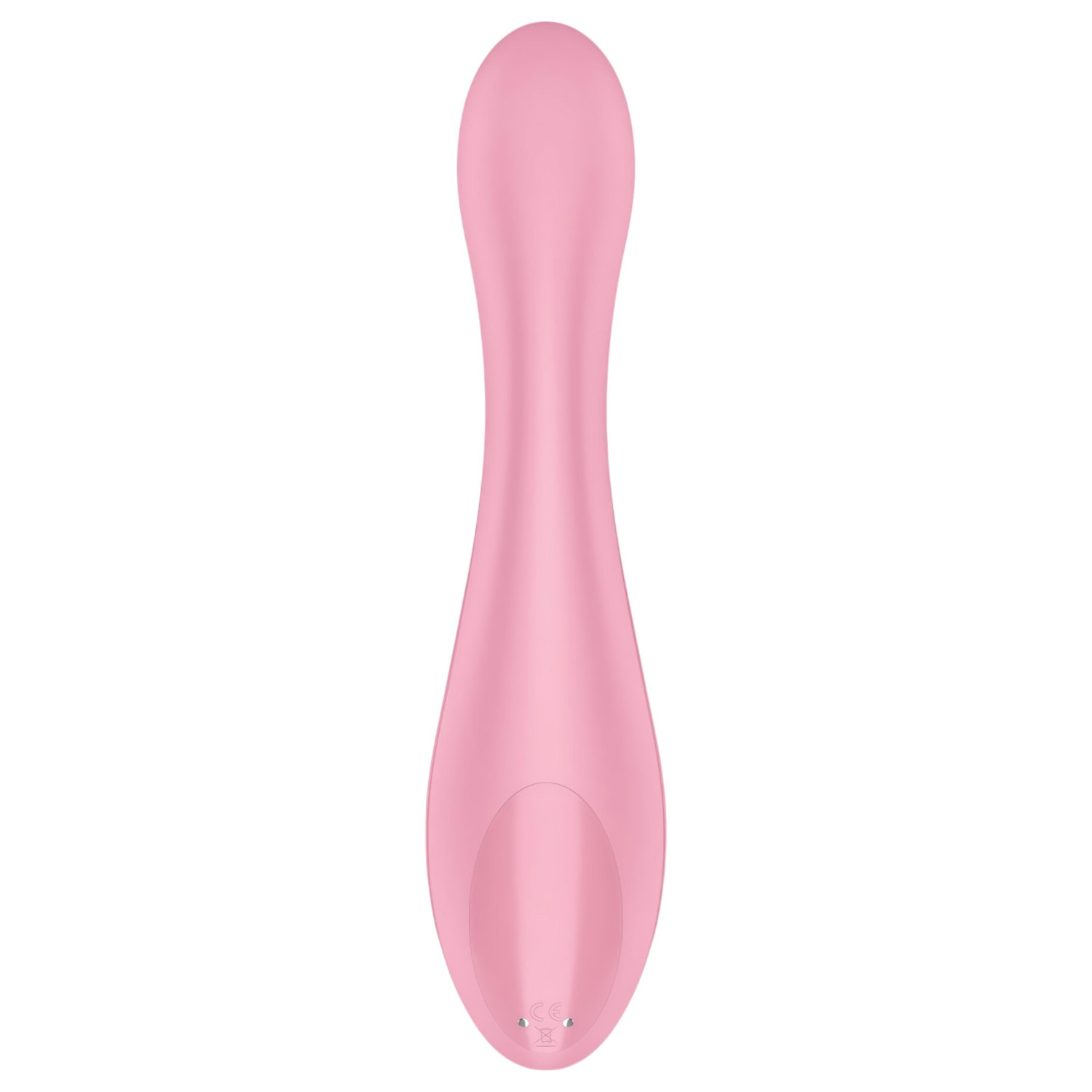 Satisfyer G-Force - akkus, vízálló G-pont vibrátor (pink)