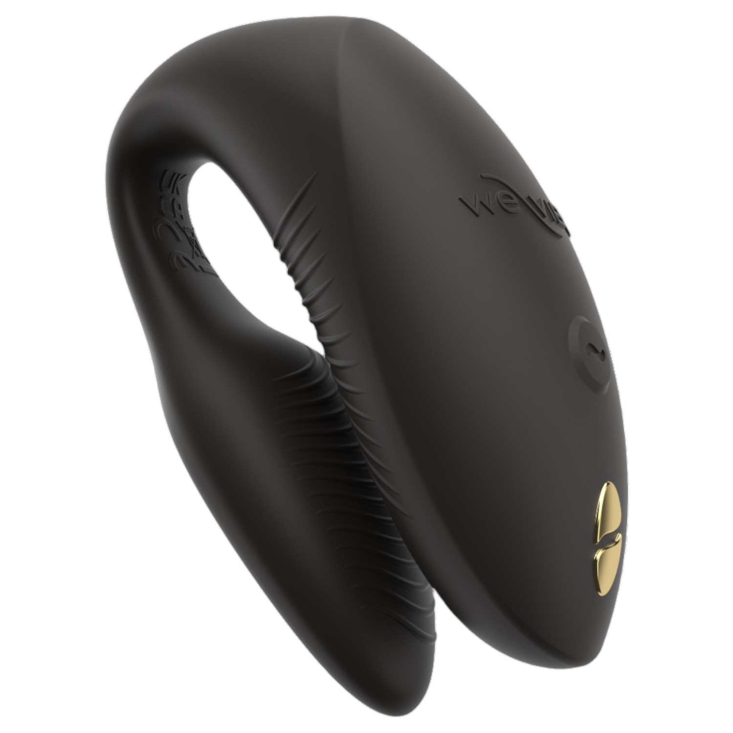 We-Vibe Chorus Pro – App- és távirányítós párvibrátor (fekete)