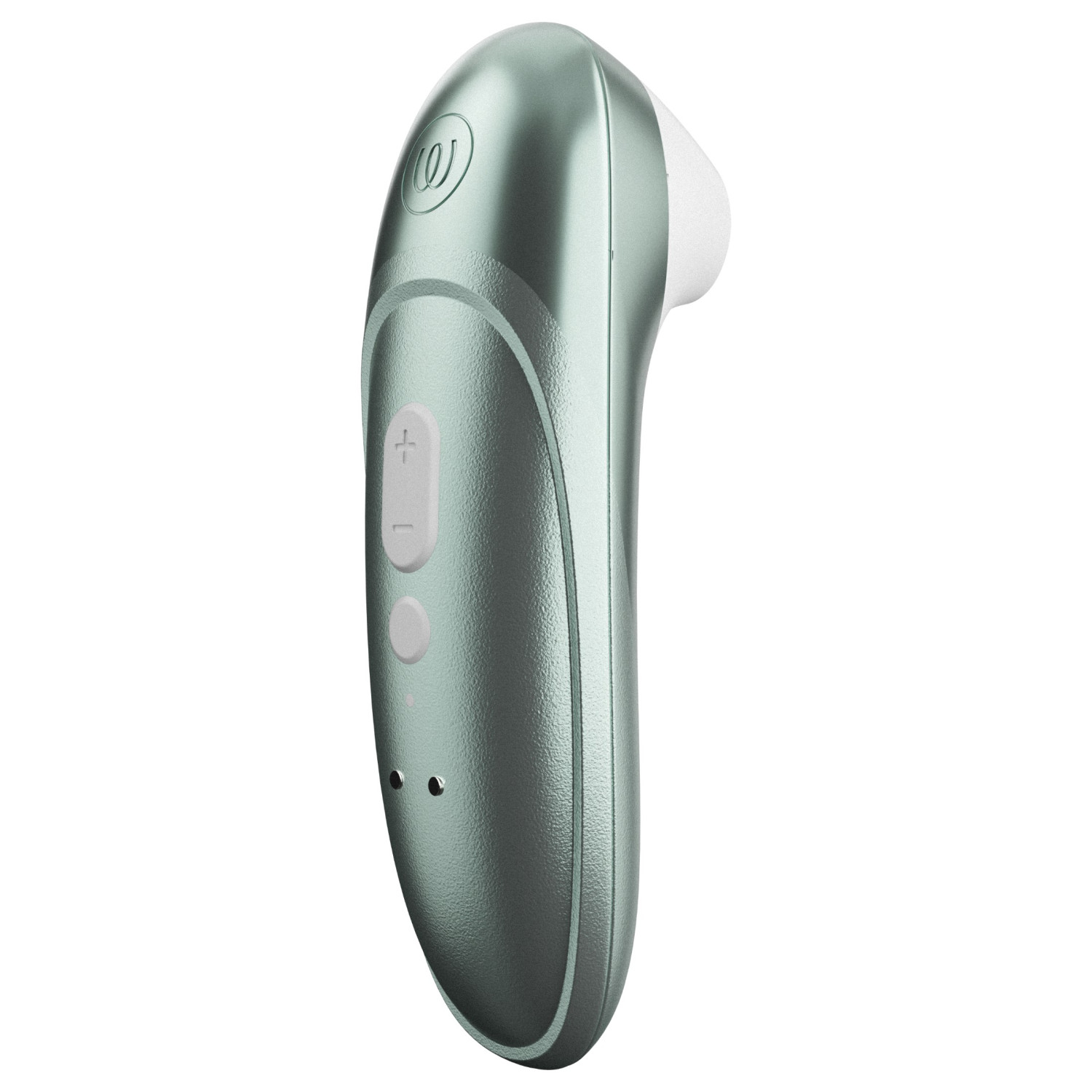 Womanizer Pro - léghullámos csiklóizgató (zöld)