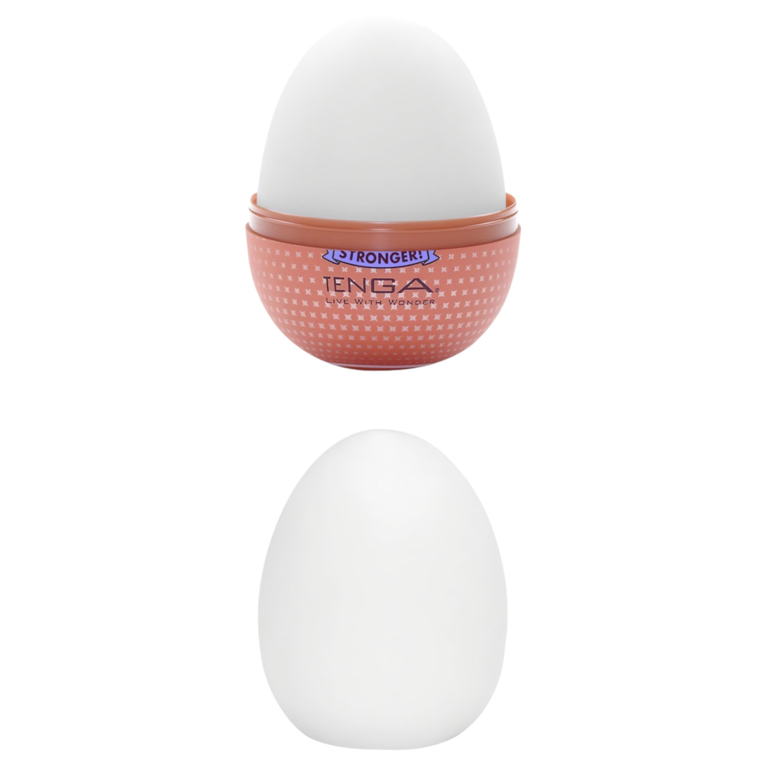 TENGA Egg Misty II Stronger - tojás maszturbátor (6 db)