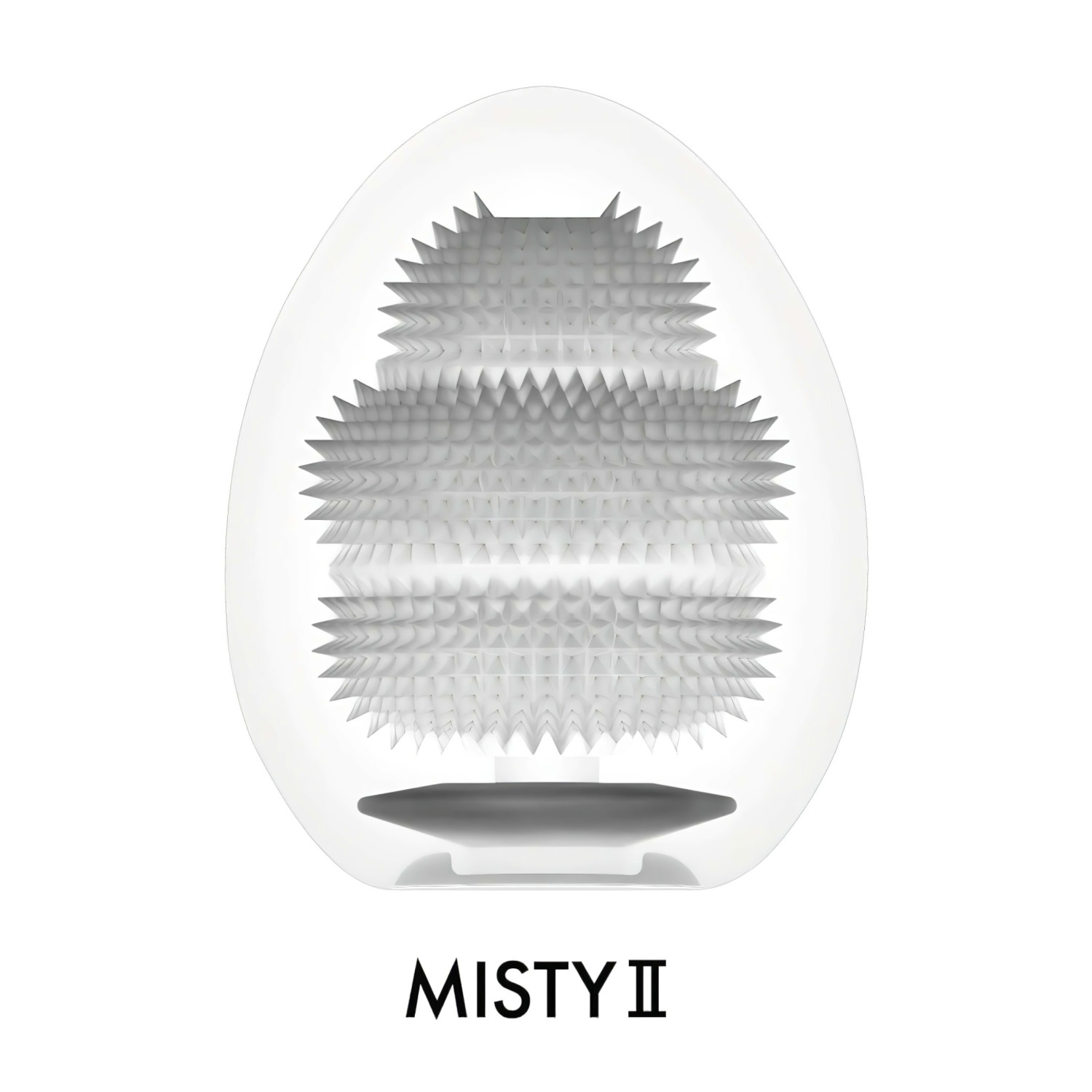 TENGA Egg Misty II Stronger - tojás maszturbátor (6 db)