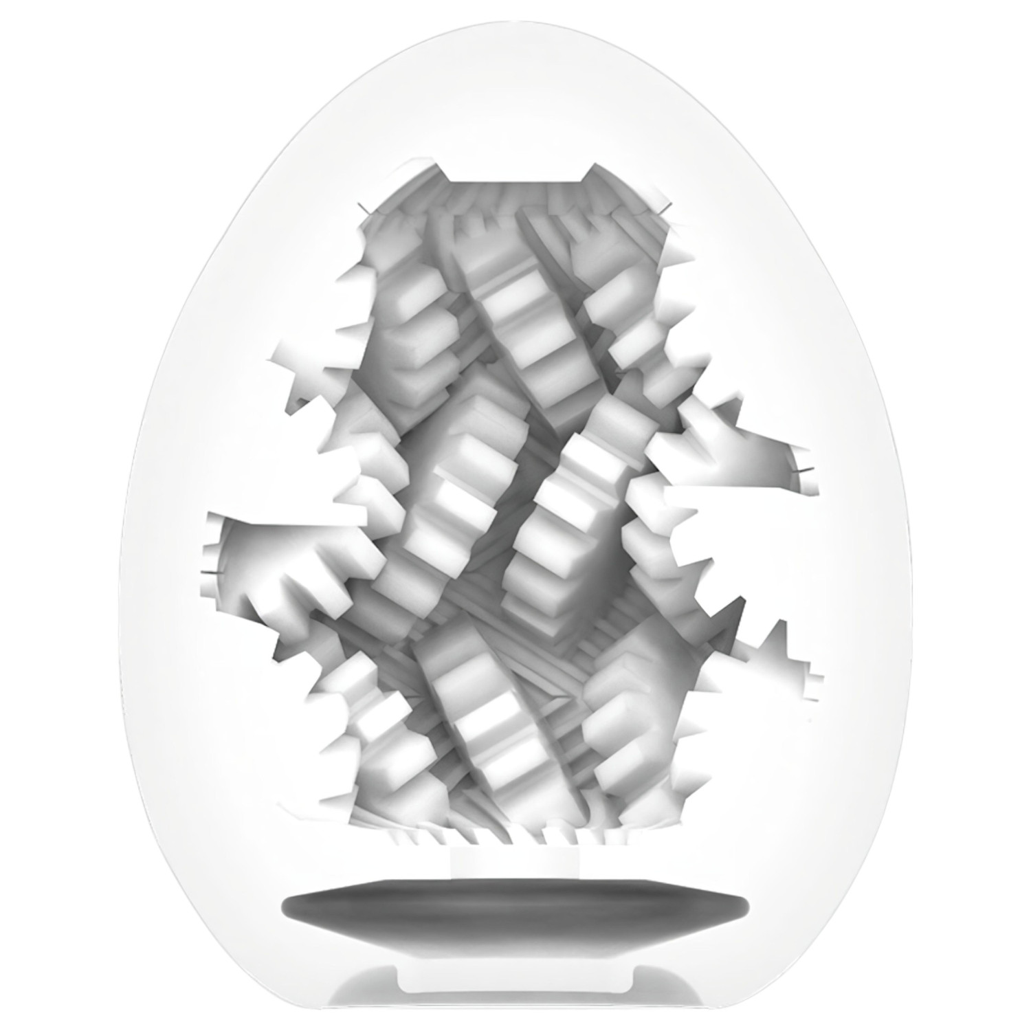 TENGA Egg Gear Stronger - tojás maszturbátor (1 db) TENGA Egg Gear Stronger - tojás maszturbátor (1 db)