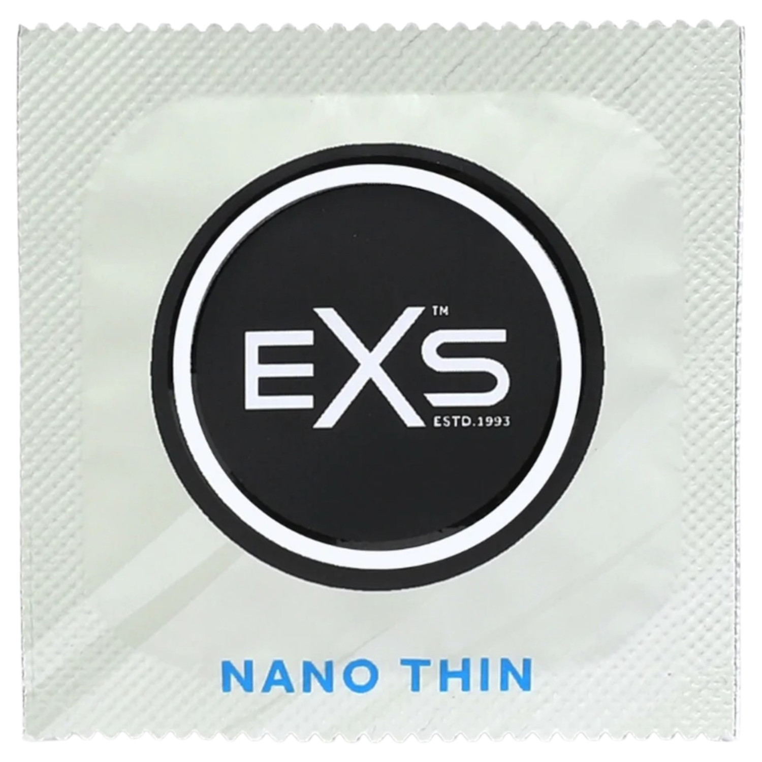 EXS Nano Thin - ultra vékony óvszer (12 db)