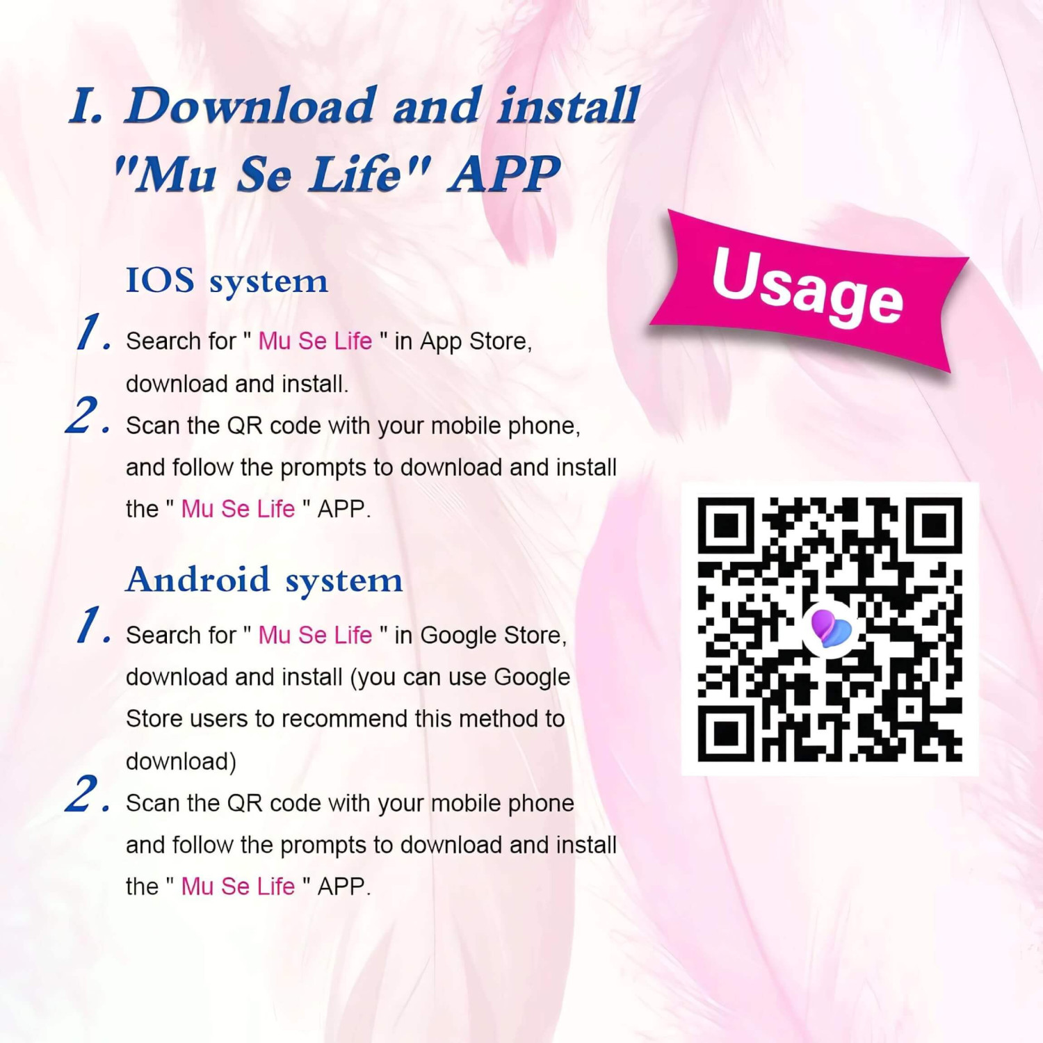 Lonely Winni – App-vezérelt vibrációs tojás (pink)