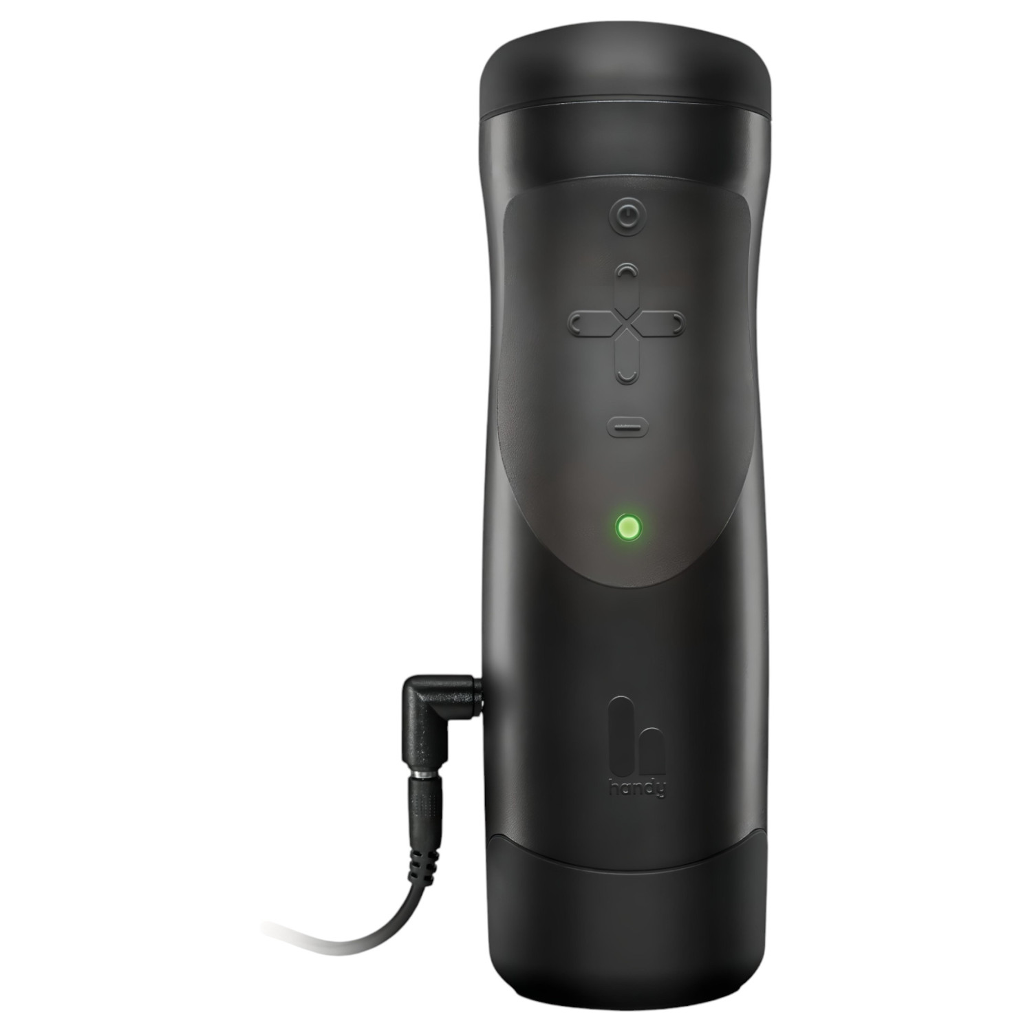 The Handy 1.1 – Interaktív maszturbátor, férfiaknak (fekete)