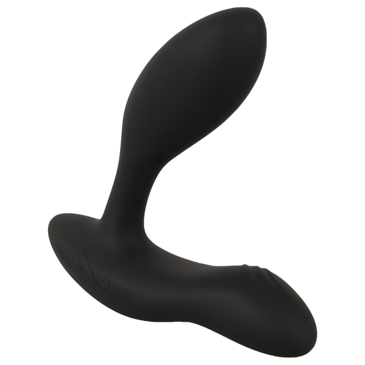 We-Vibe Vector+ – App-vezérelt análvibrátor (fekete)