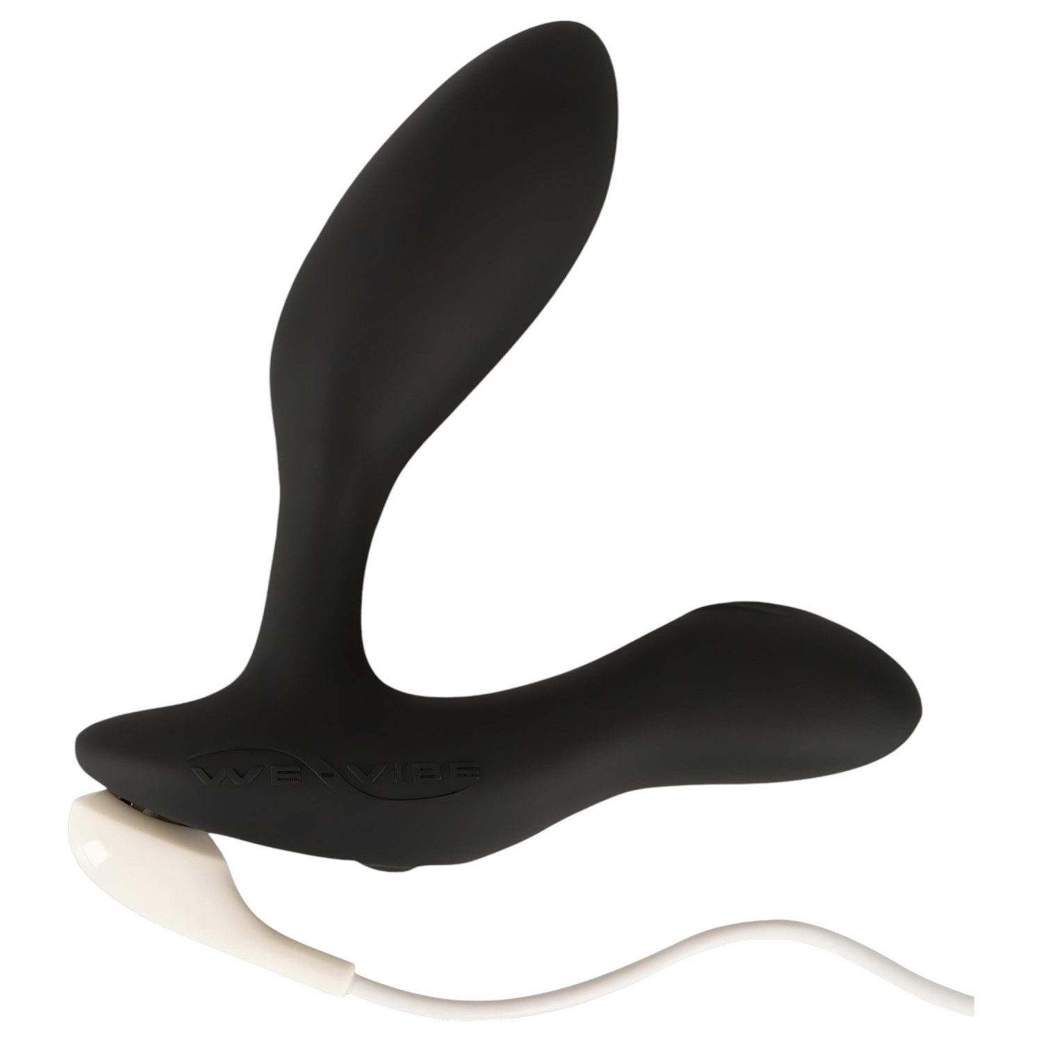 We-Vibe Vector+ – App-vezérelt análvibrátor (fekete)