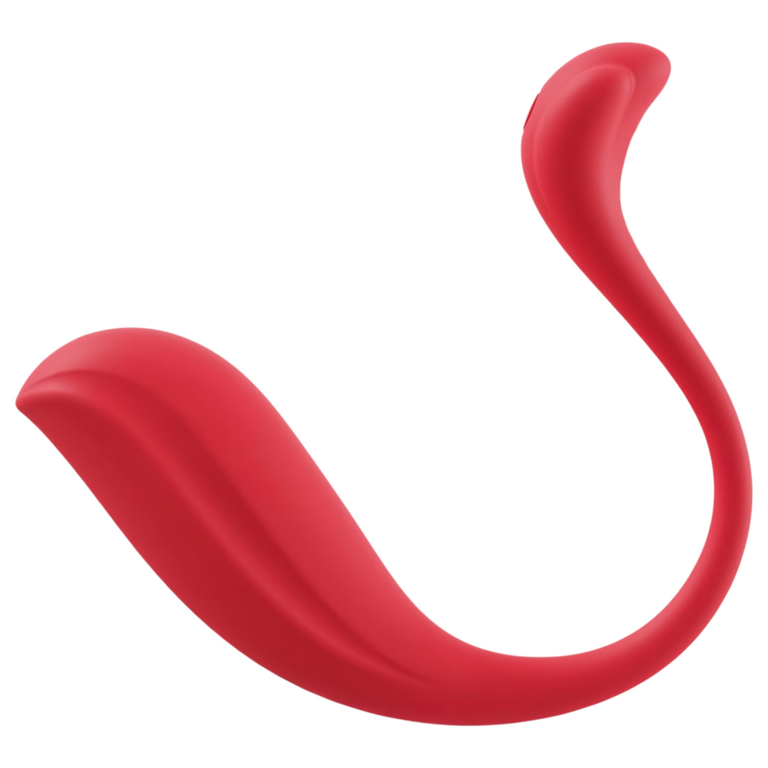 Svakom Phoenix Neo 2 – App-vezérelt vibrációs tojás (piros)