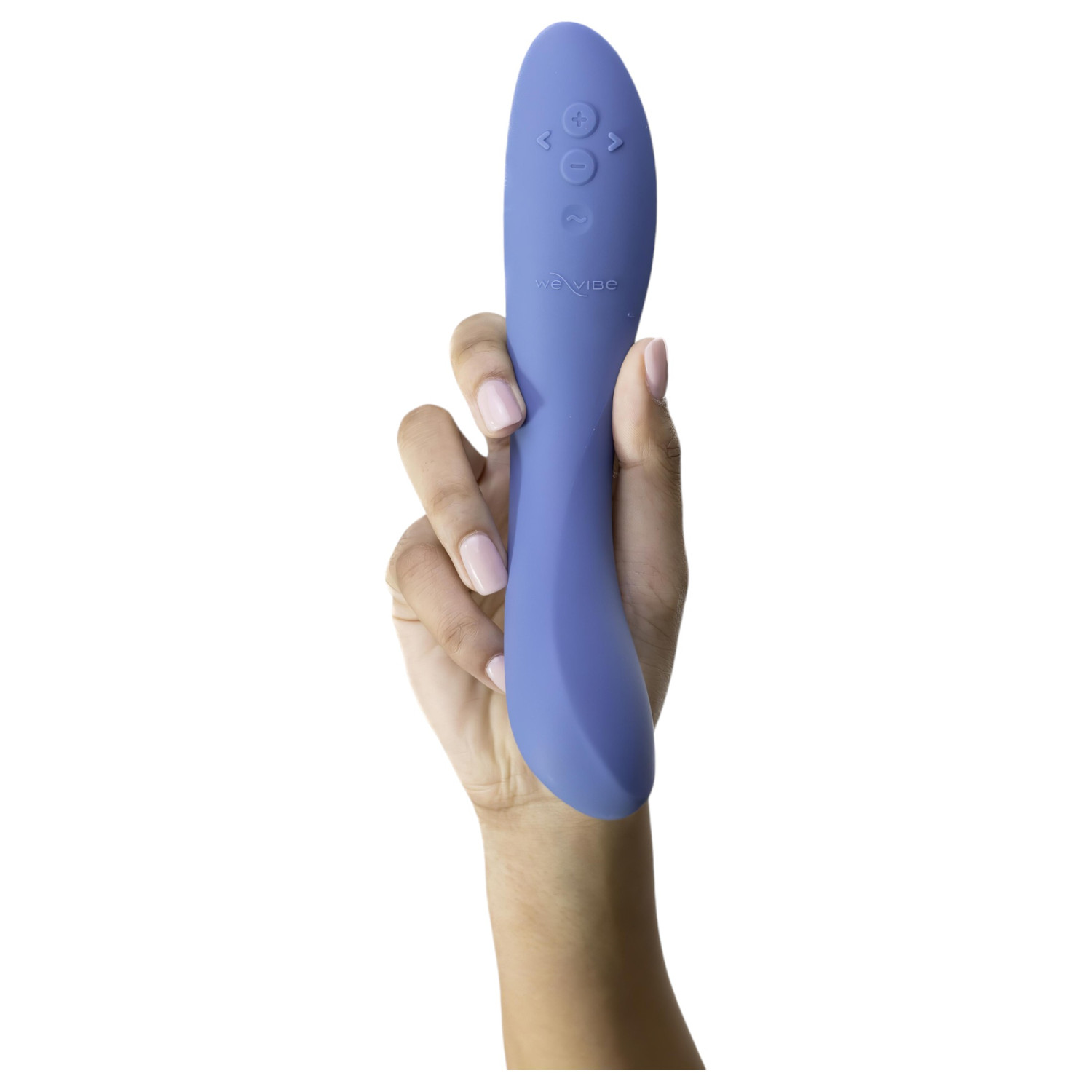 We-Vibe Rave 2 – App-vezérelt G-pont vibrátor (kék)