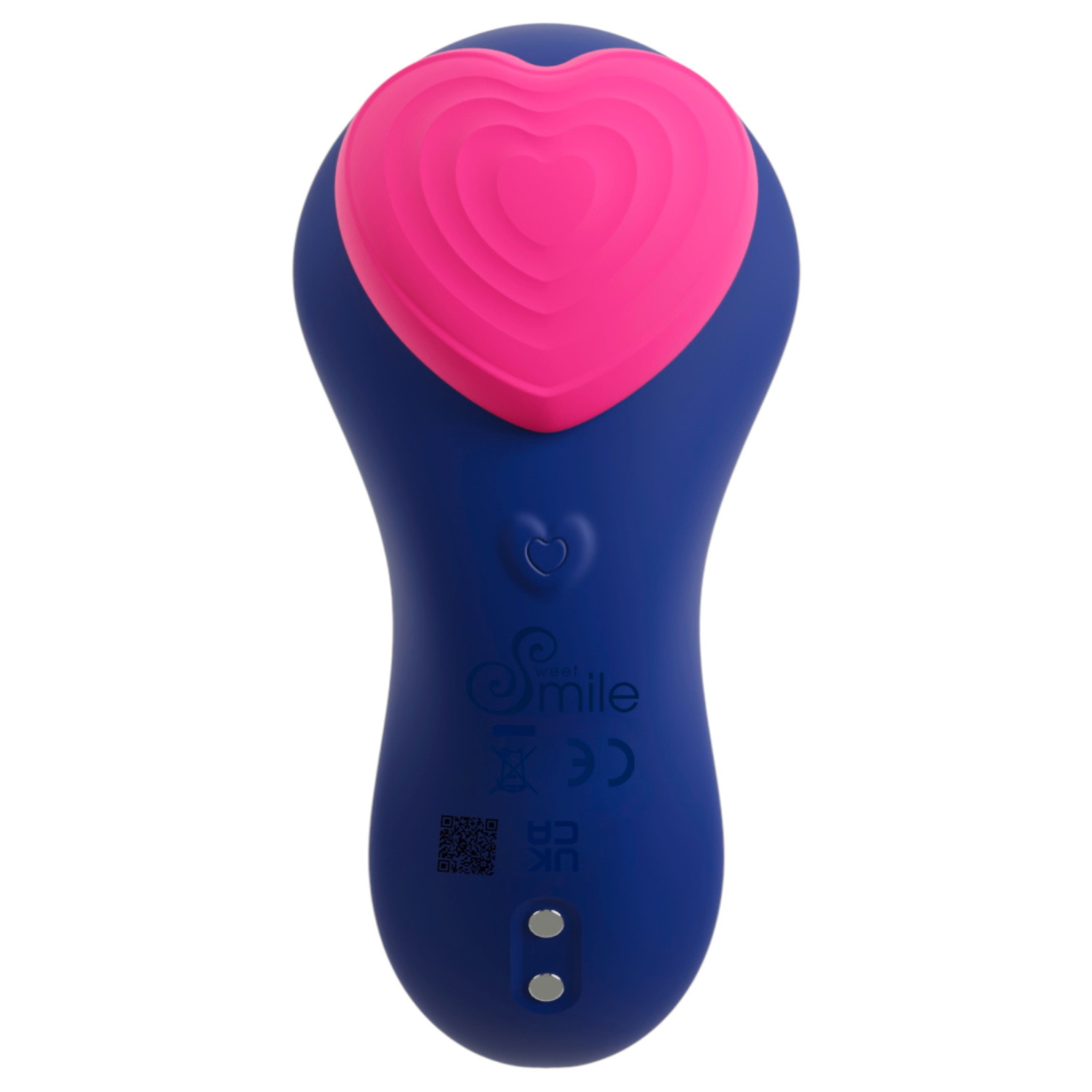 Smile RC Panty - távirányítós bugyivibrátor (kék)