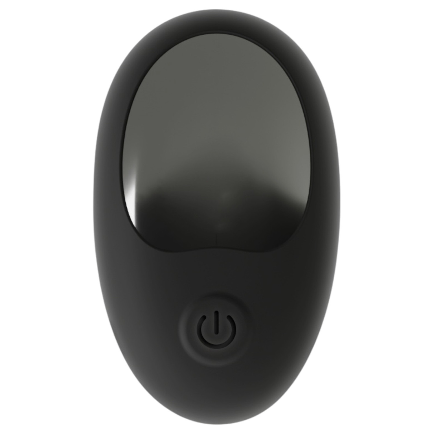 ANOS - vibrációs anál plug szett (fekete)