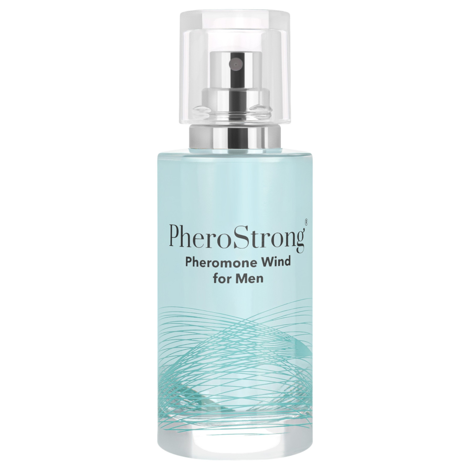 PheroStrong Wind- feromon parfüm férfiaknak (50 ml) PheroStrong Wind- feromon parfüm férfiaknak (50 ml)