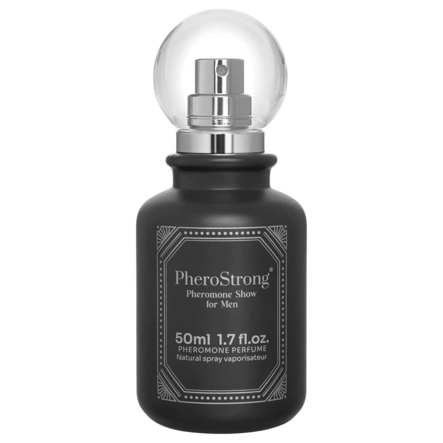 PheroStrong Show- feromon parfüm férfiaknak (50 ml)