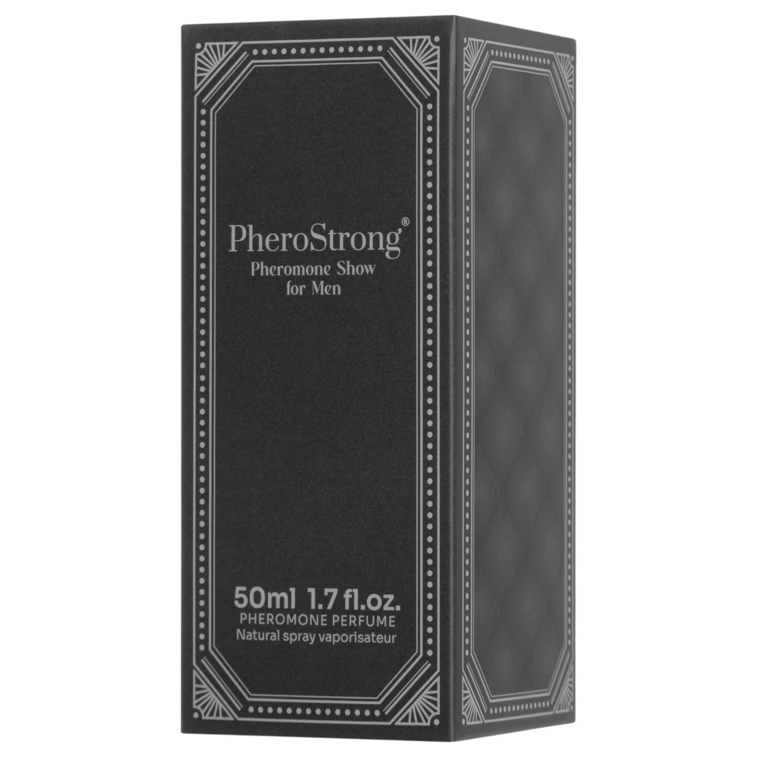 PheroStrong Show- feromon parfüm férfiaknak (50 ml)