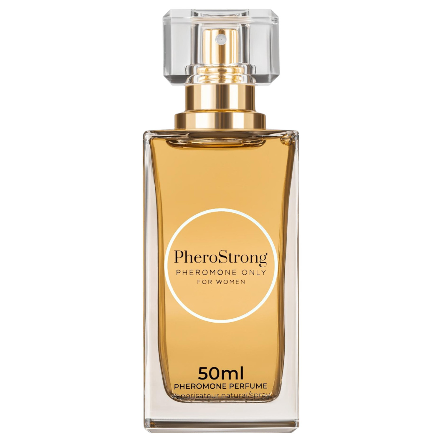 PheroStrong Only - feromon parfüm nőknek (50 ml) PheroStrong Only - feromon parfüm nőknek (50 ml)