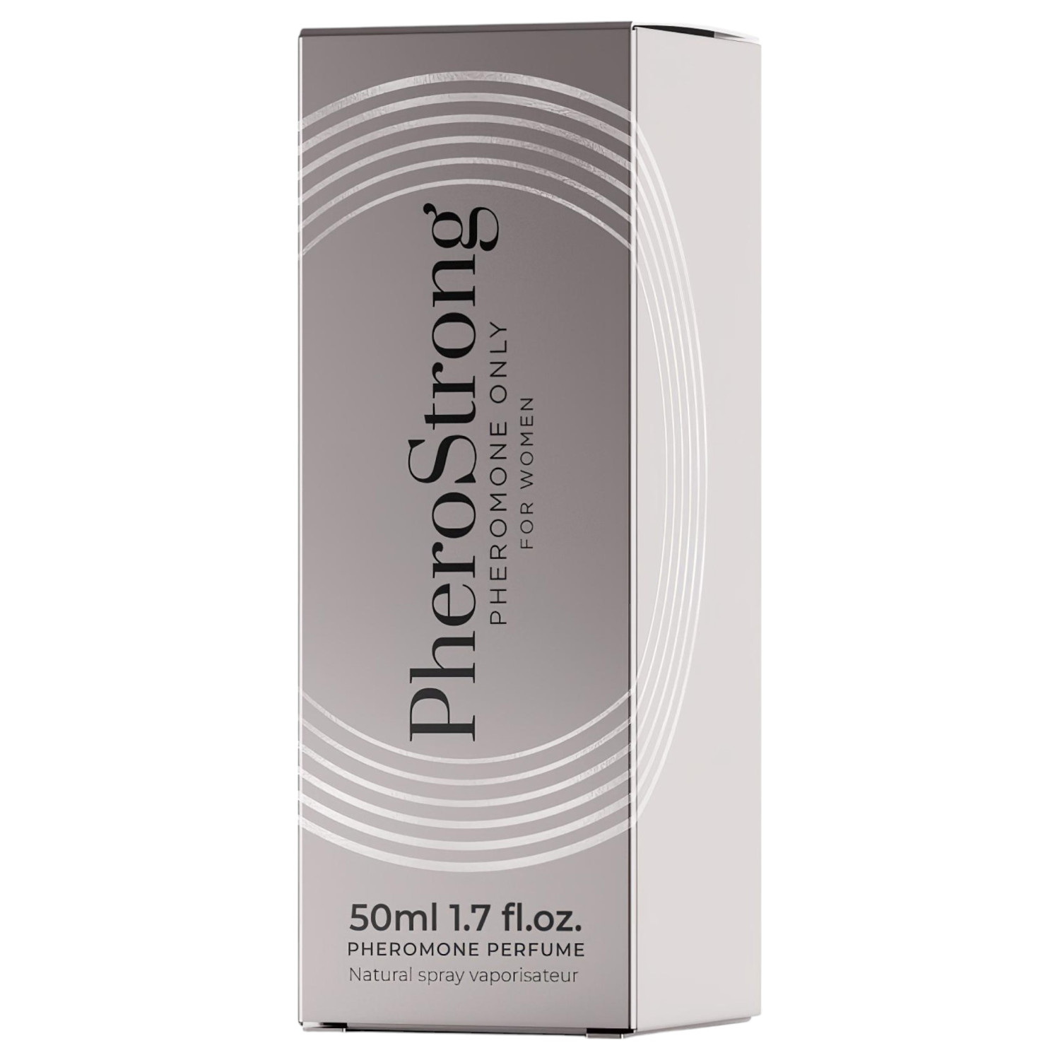 PheroStrong Only - feromon parfüm nőknek (50 ml) PheroStrong Only - feromon parfüm nőknek (50 ml)