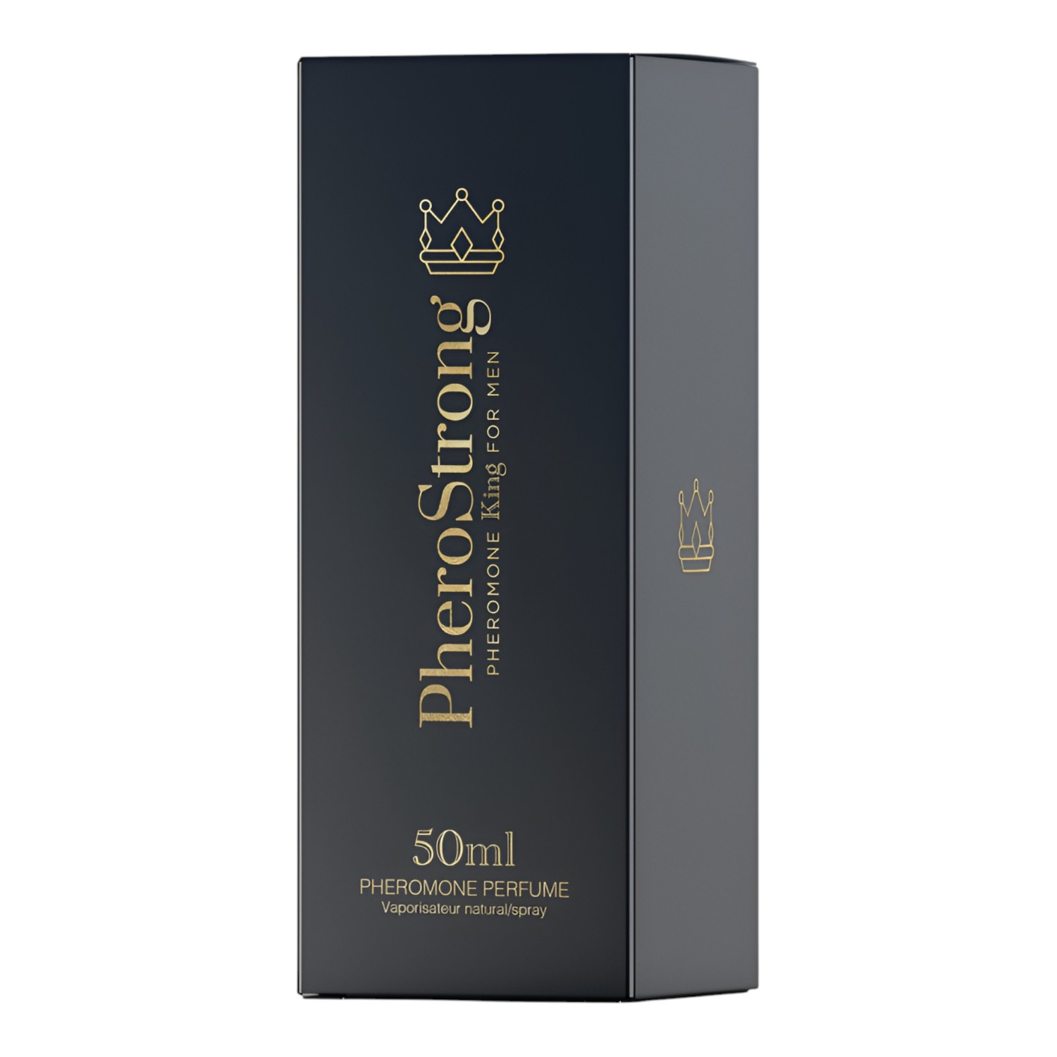 PheroStrong King - feromon parfüm férfiaknak (50 ml)