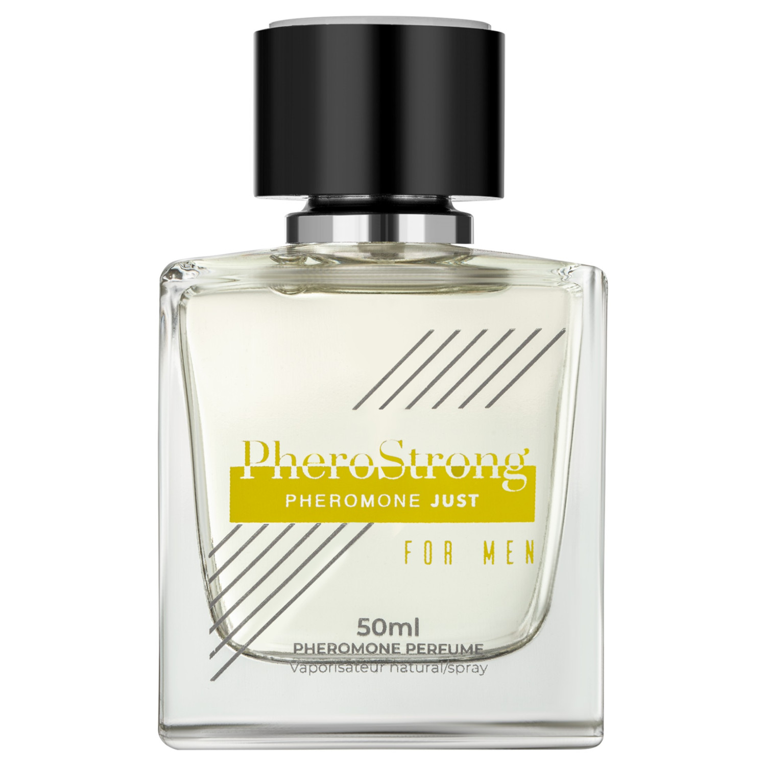 PheroStrong Just- feromon parfüm férfiaknak (50 ml)