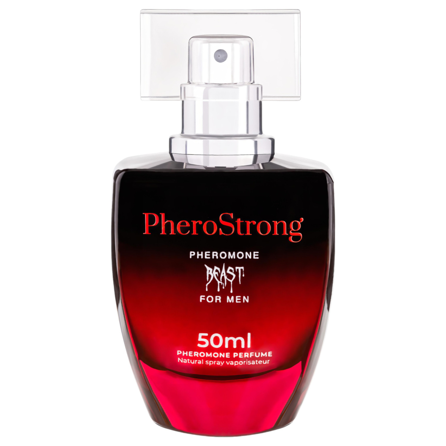 PheroStrong Beast - feromon parfüm férfiaknak (50 ml)