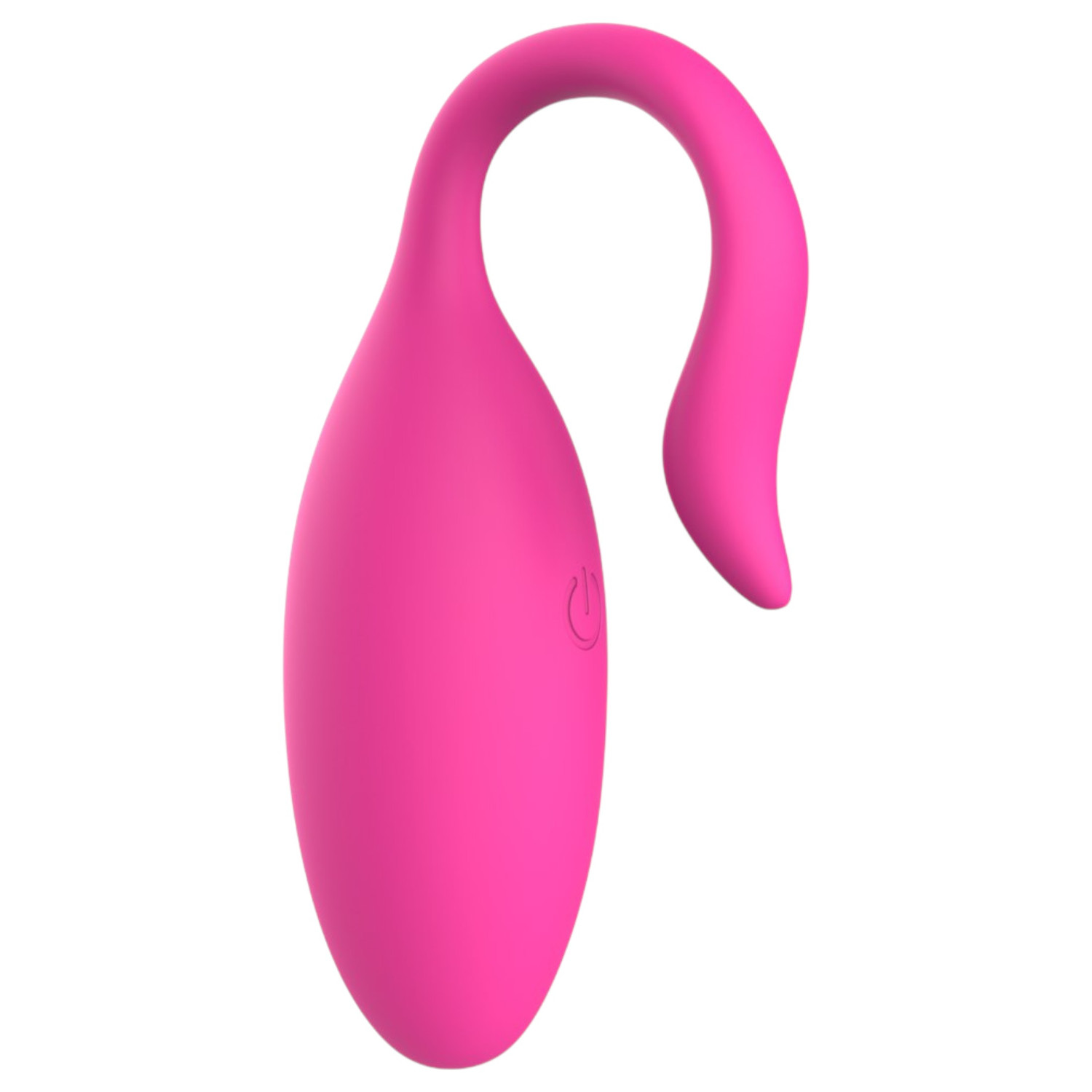 Sweet Play – App-vezérelt vibrációs tojás (pink)