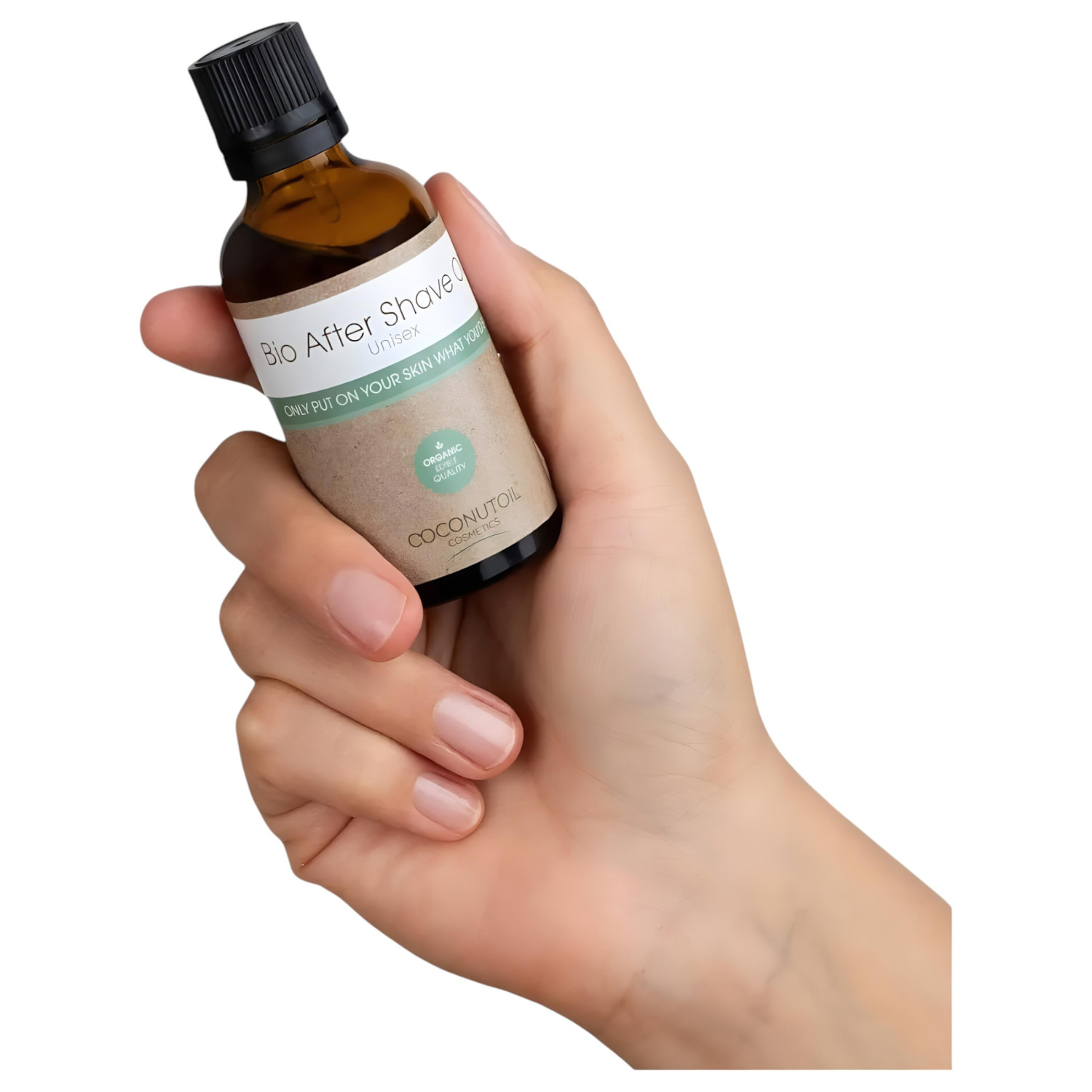 Coconutoil - bio Szőrtelenítés & Borotválkozás Utáni Olaj (50 ml) Coconutoil - bio Szőrtelenítés & Borotválkozás Utáni Olaj (50 ml)