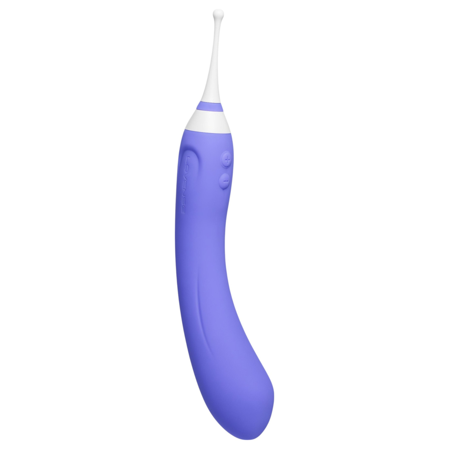 Lovense Hyphy – App-vezérelt 2in1 vibrátor (lila)