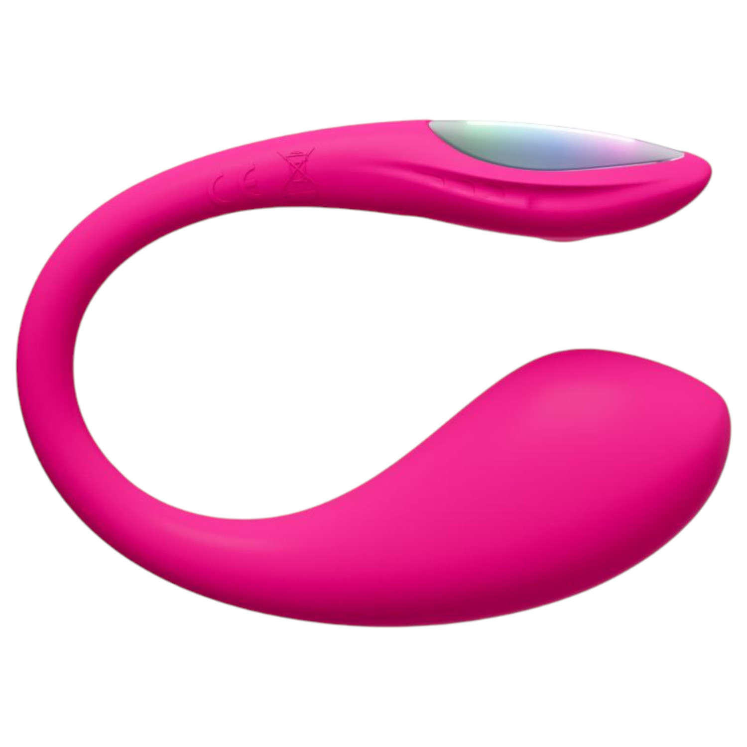 Lovense Lush Mini – App-vezérelt vibrációs tojás (pink)