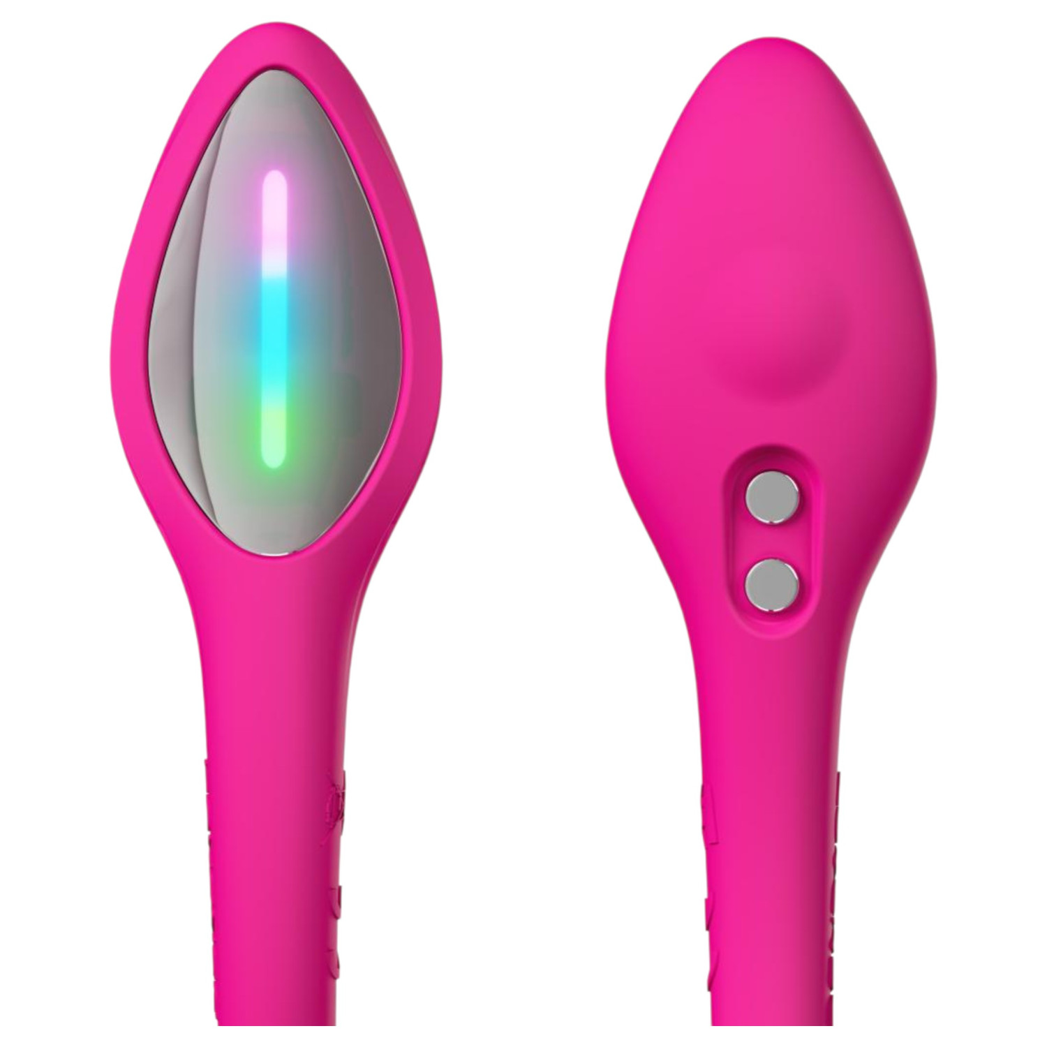 Lovense Lush Mini – App-vezérelt vibrációs tojás (pink)