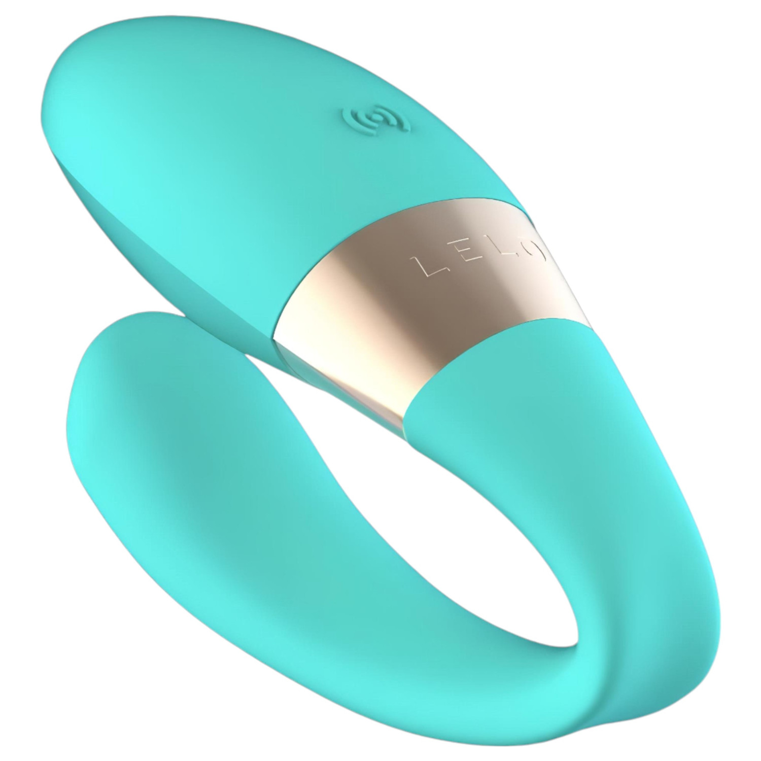 LELO Tiani Harmony – App-vezérelt párvibrátor (türkiz)