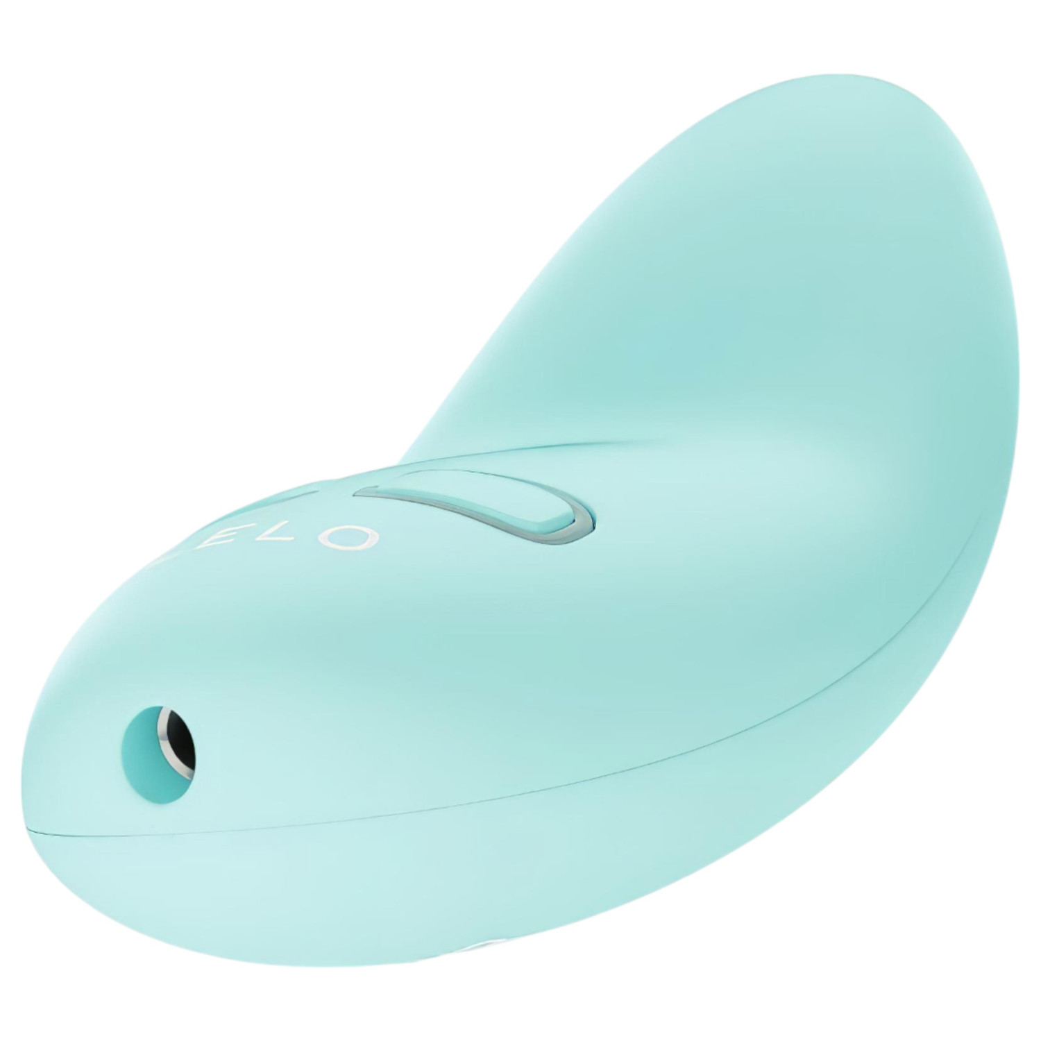 LELO Lily 3 - akkus, vízálló csikló vibrátor (zöld)