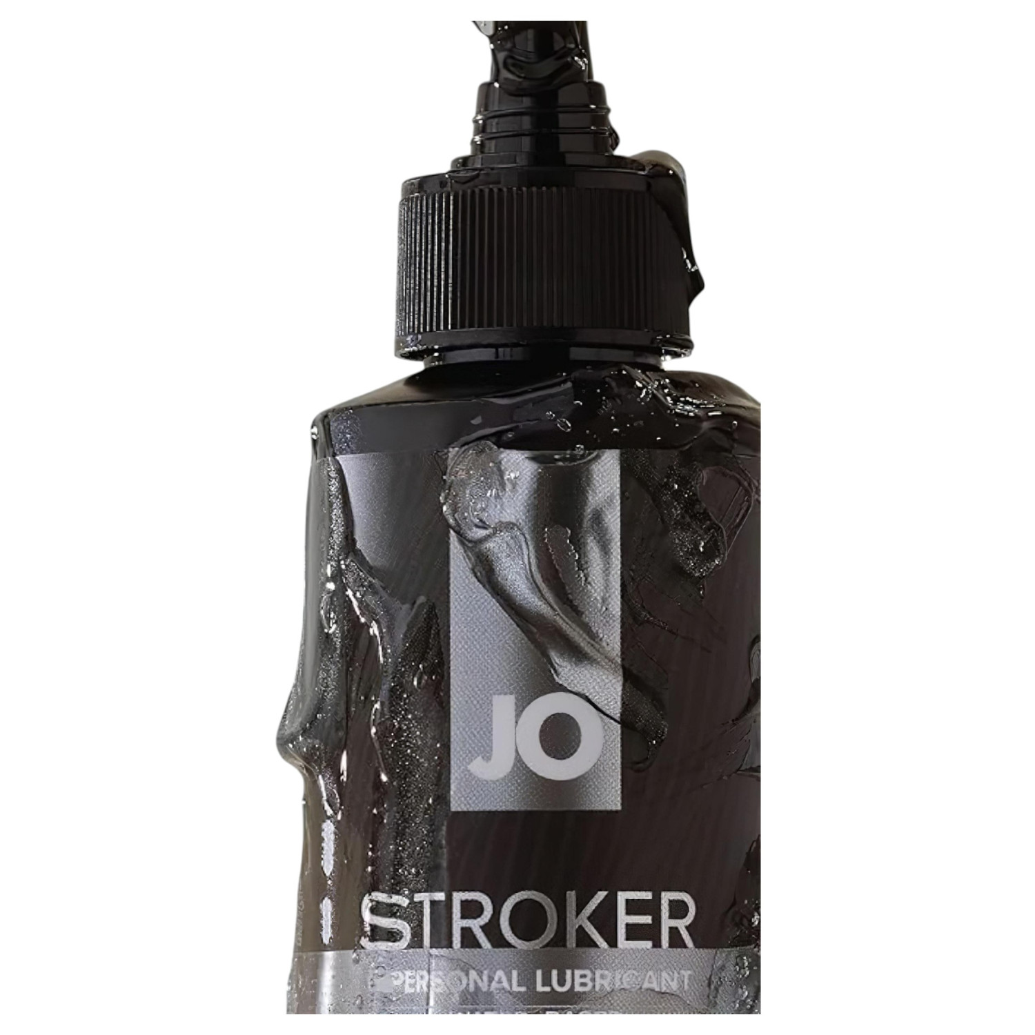 System JO - vízbázisú maszturbátor síkosító (120 ml)