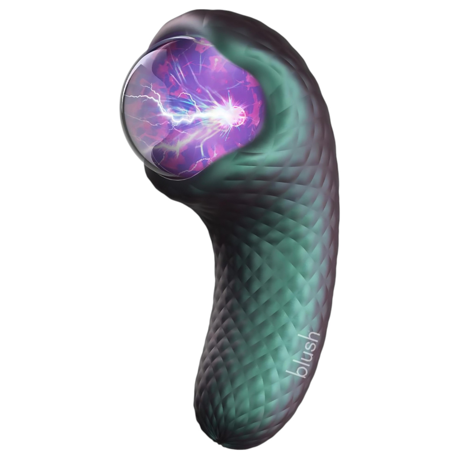 Temptasia Enchanted Serpent - mítikus csikló vibrátor (zöld) Temptasia Enchanted Serpent - mítikus csikló vibrátor (zöld)
