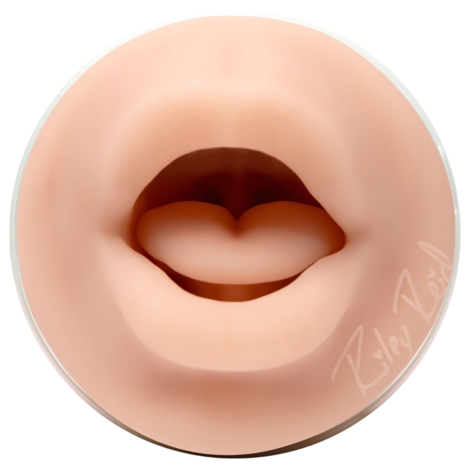 Fleshlight Riley Reid Insomnia - száj maszturbátor